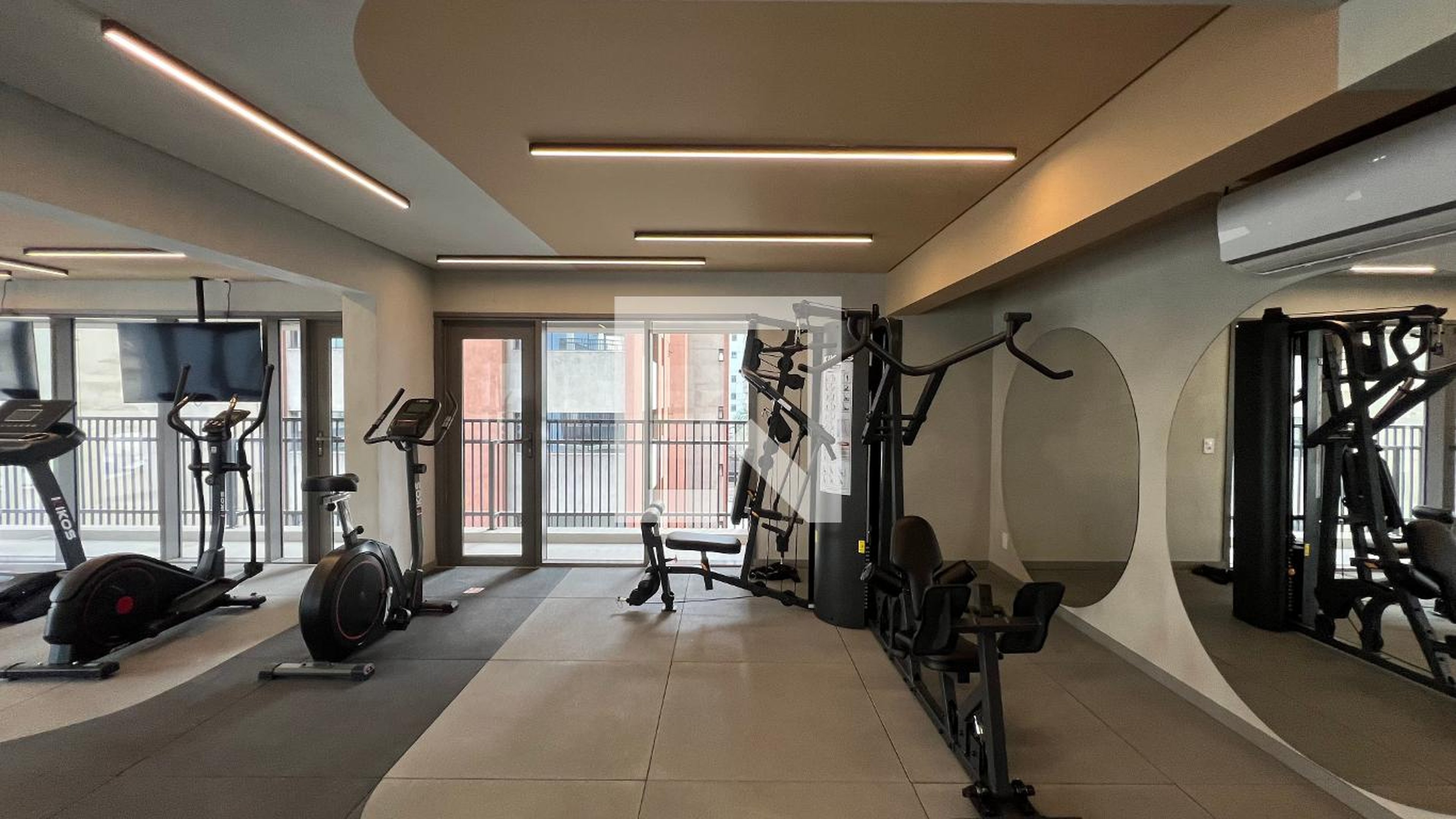 Academia - H Paulista