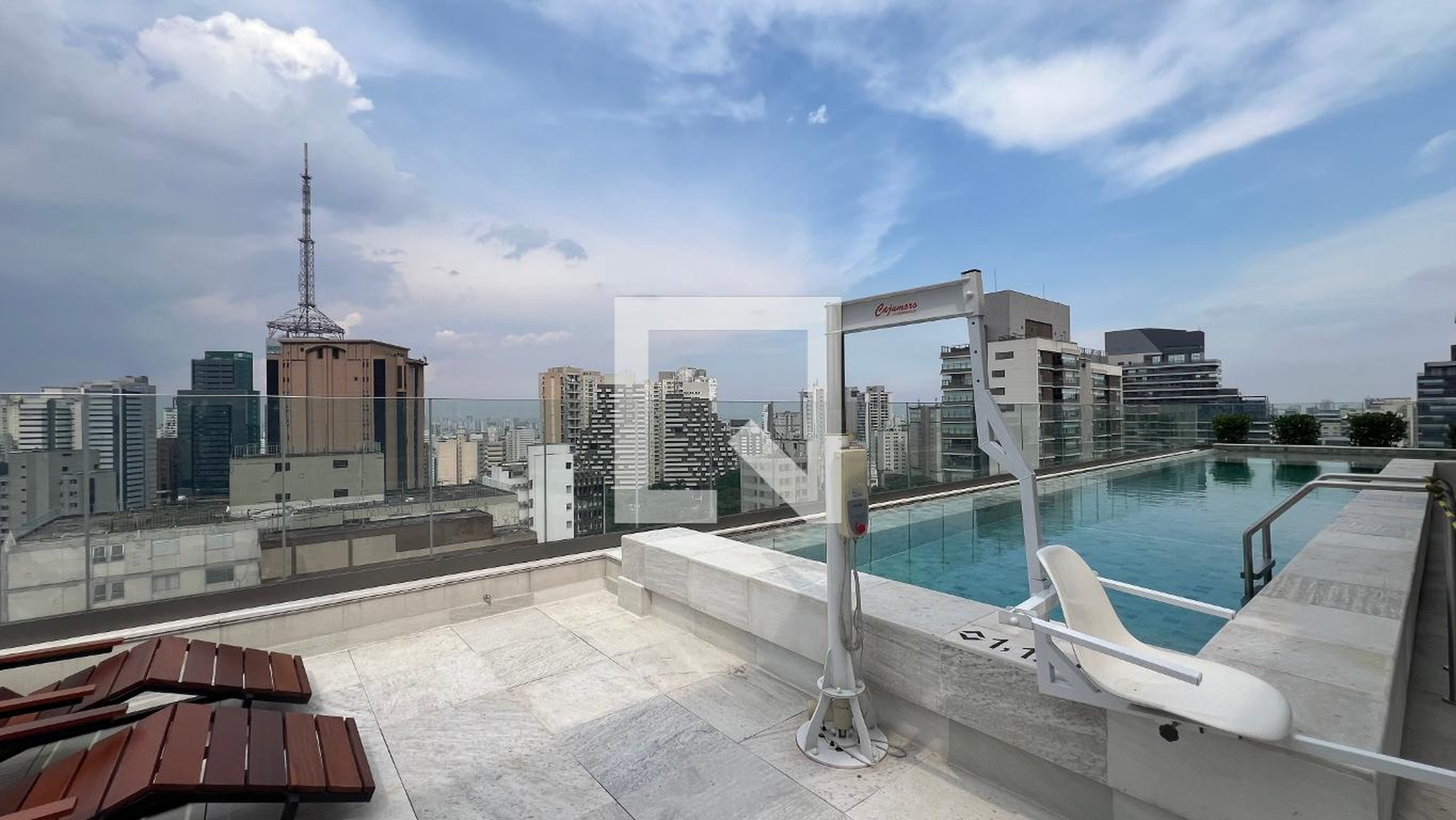 Piscina - H Paulista