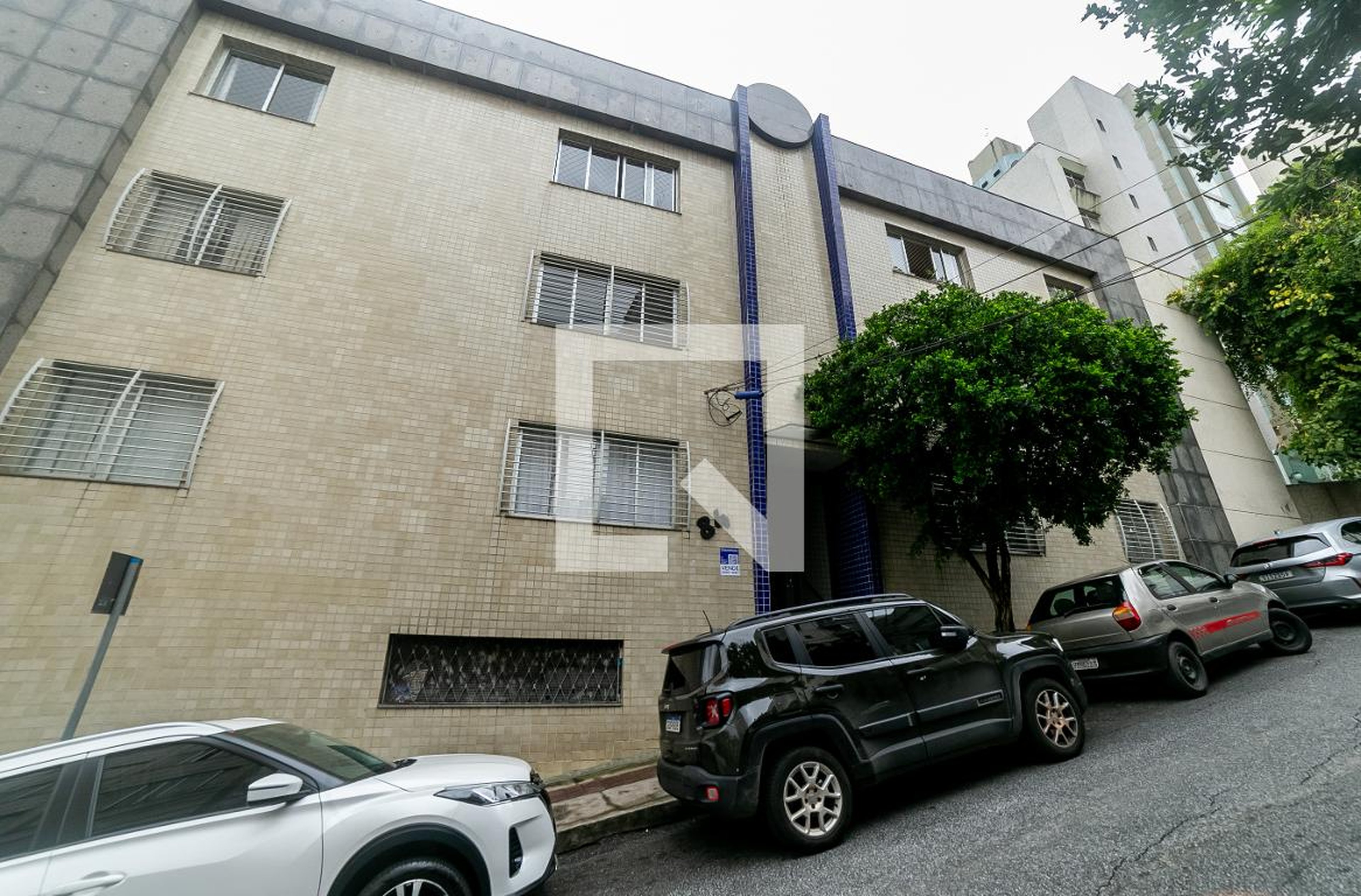 Fachada do Prédio Edifício