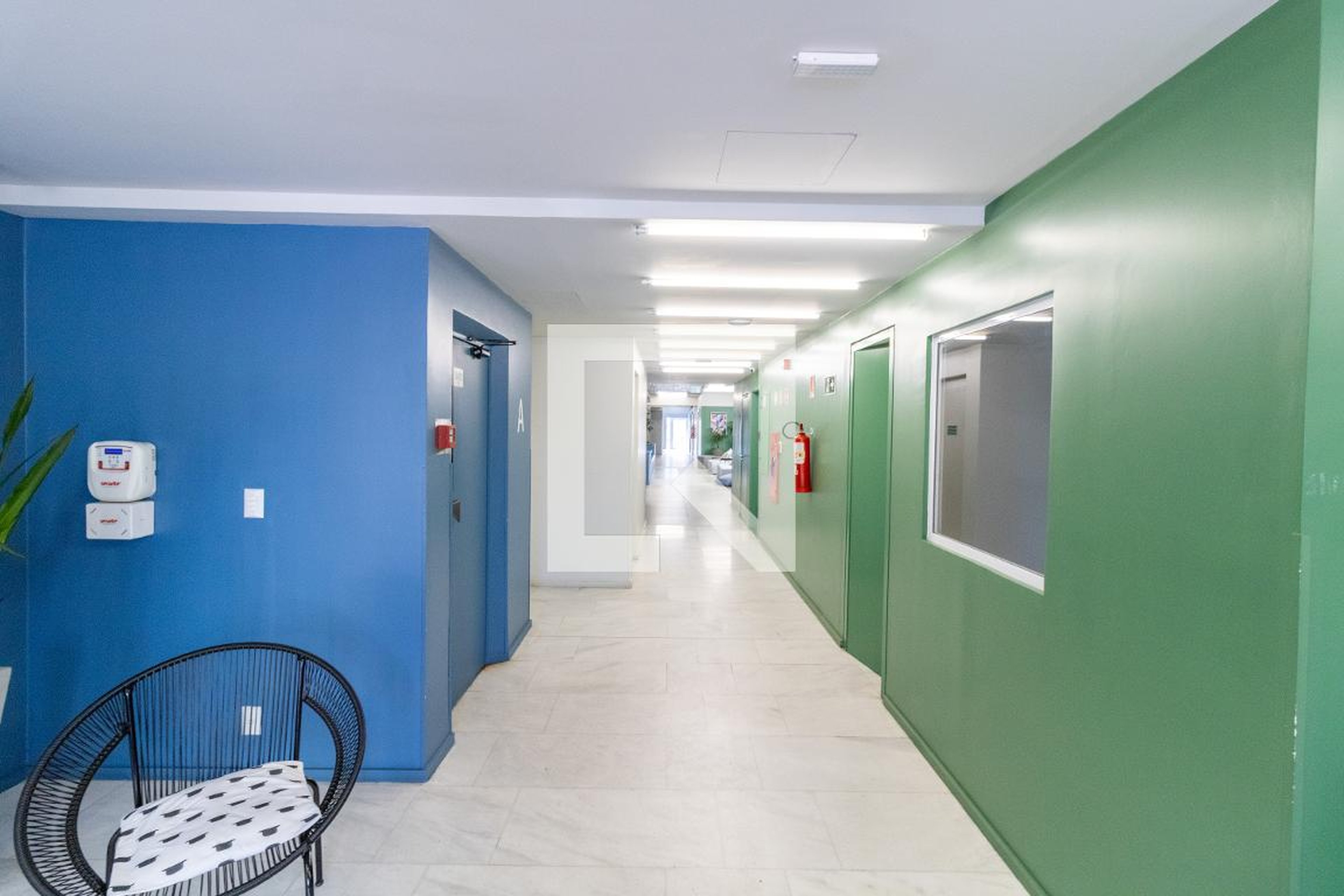 Hall de Entrada - Duque 1705