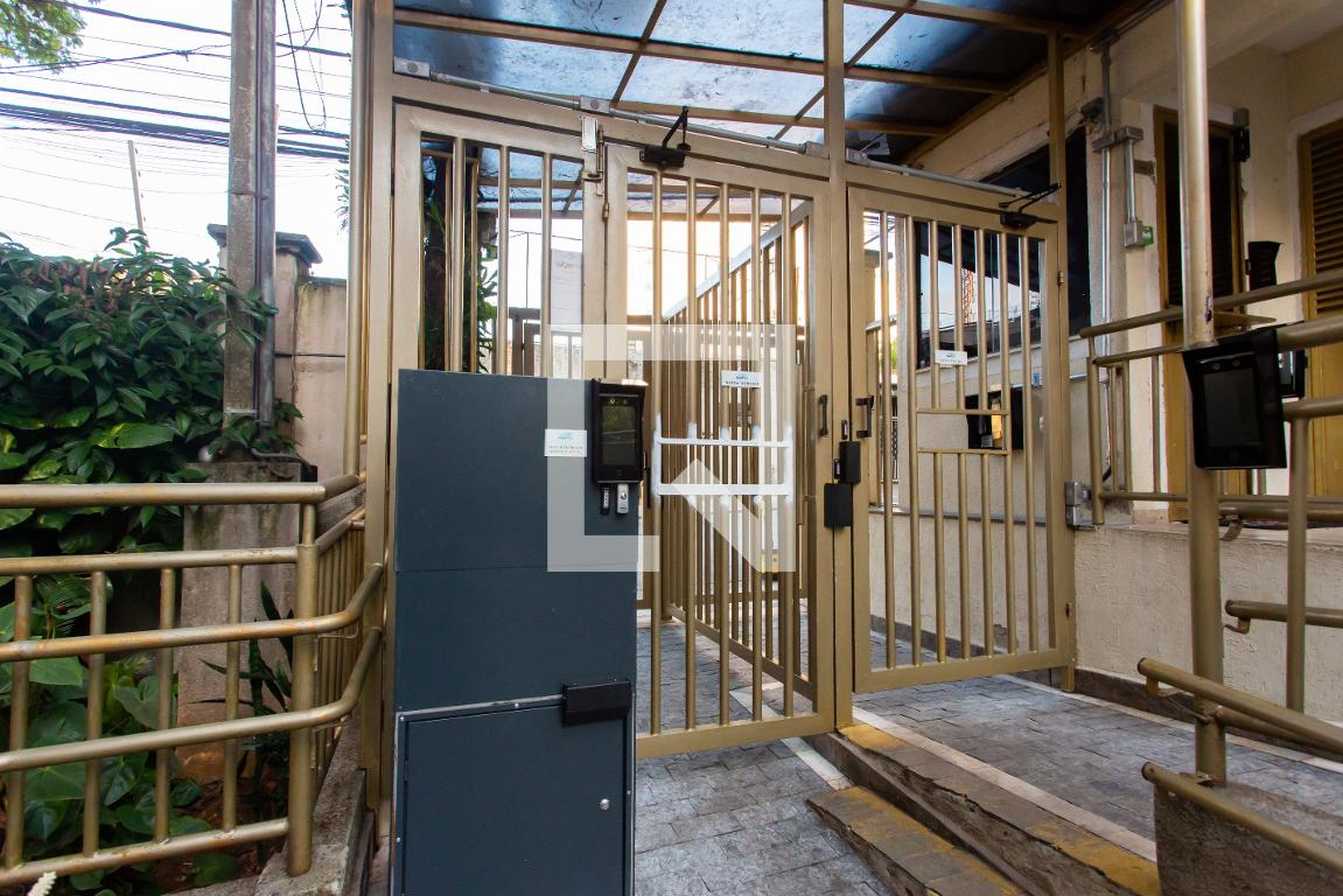 Área comum - Spazio San Siro