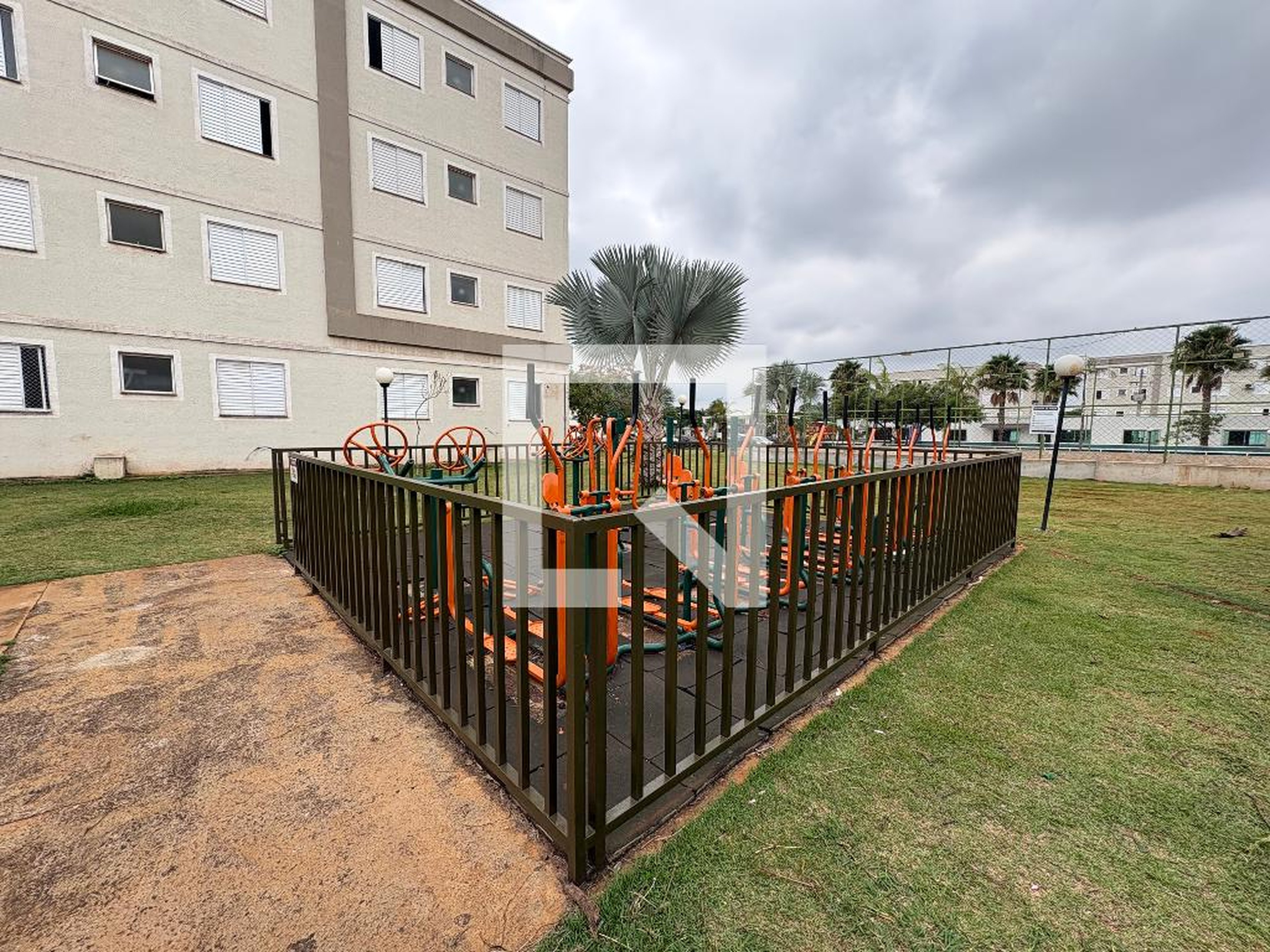 Academia - Palácio Imperial  Portaria 1