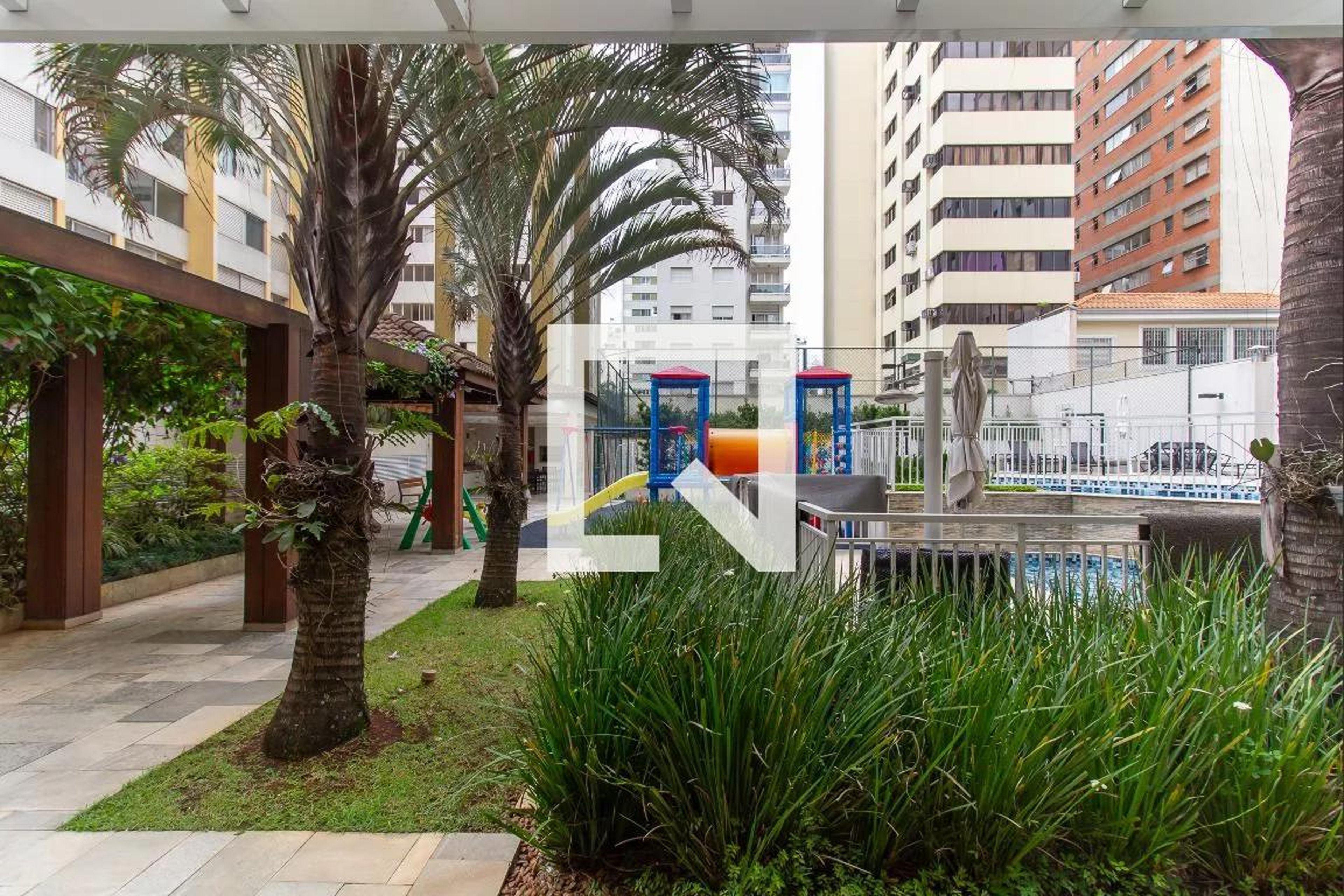 Área comum - Lincoln Garden