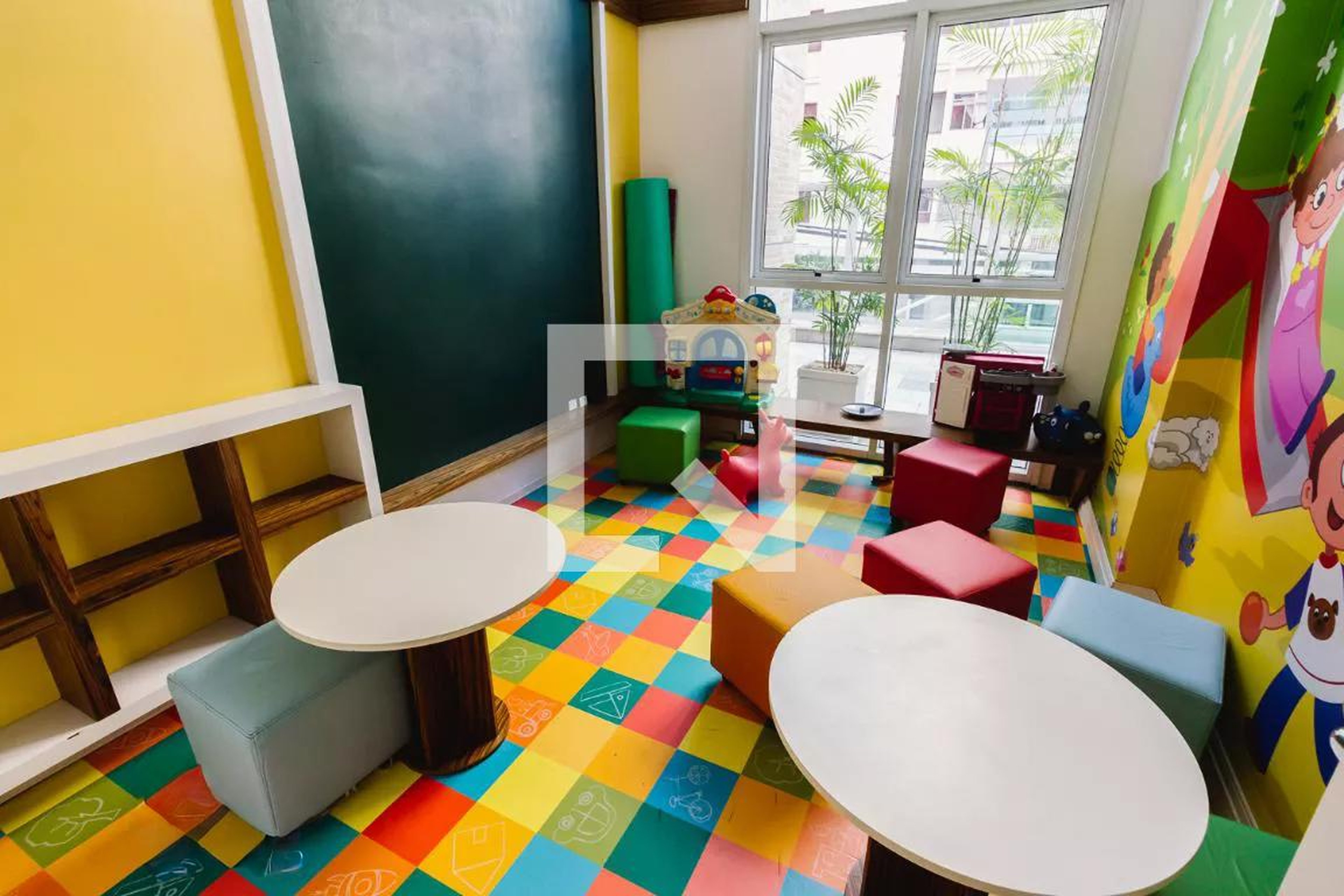 Brinquedoteca - Lincoln Garden