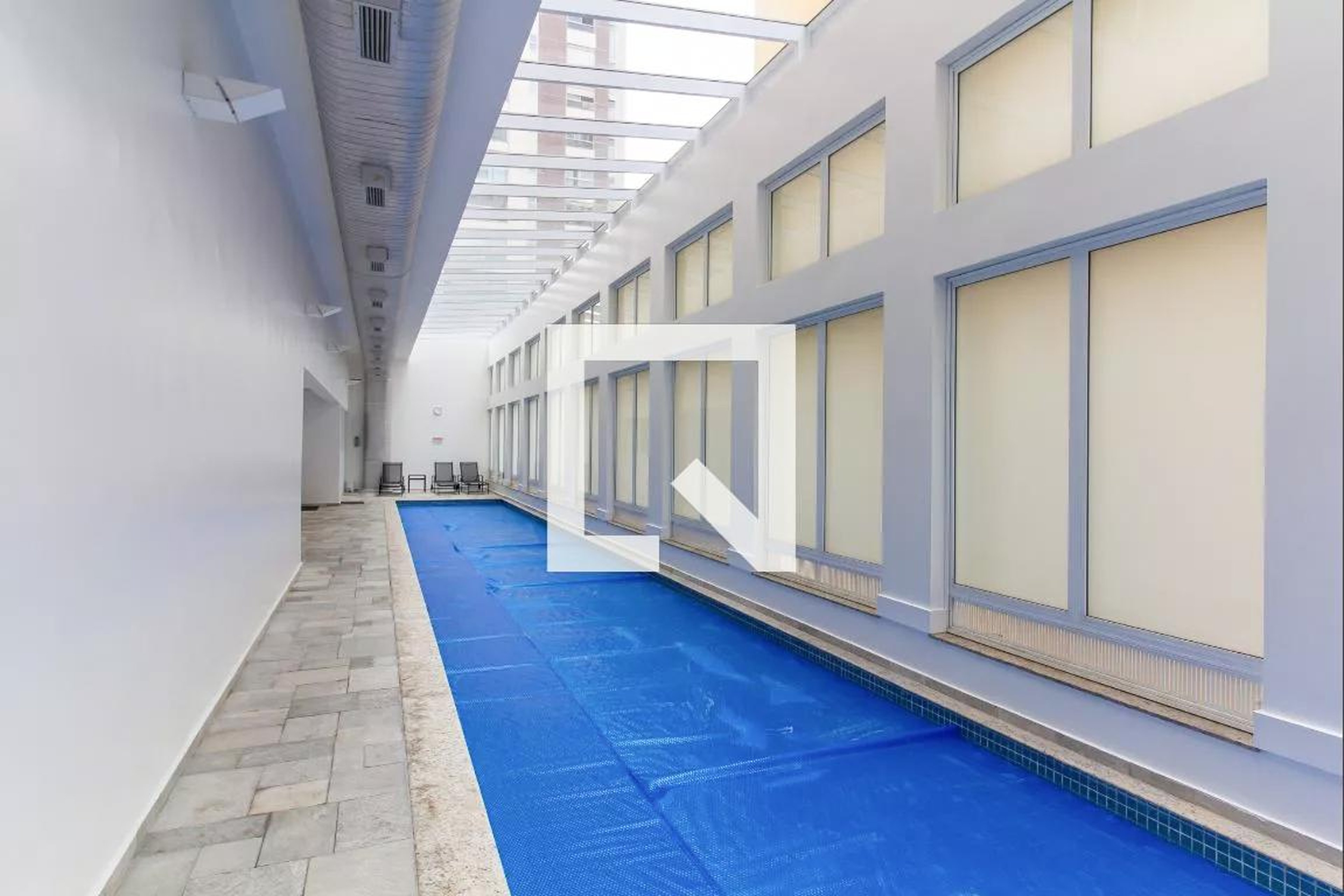 Piscina Coberta - Lincoln Garden