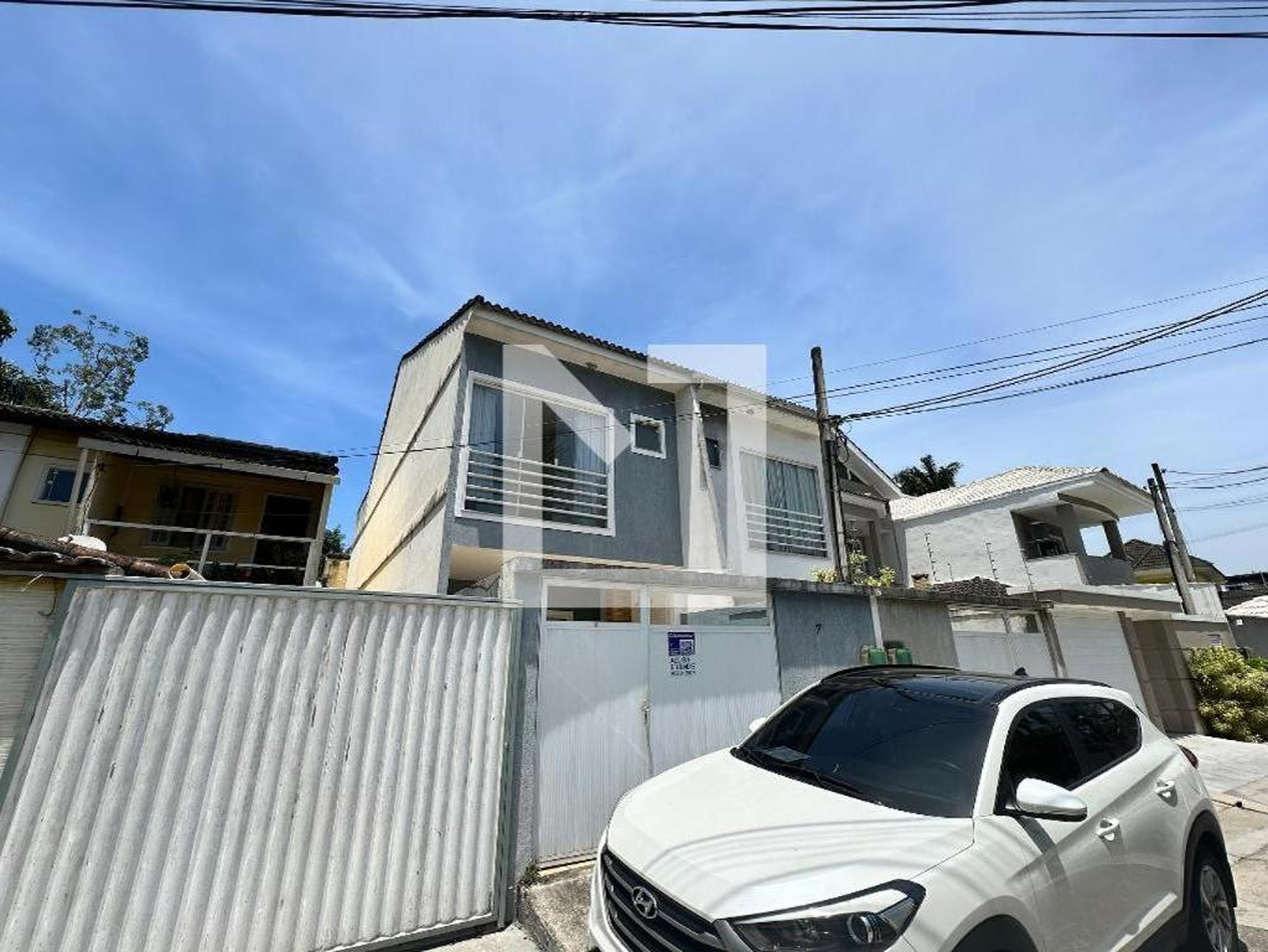 Fachada Residencial Paraíso Classe A