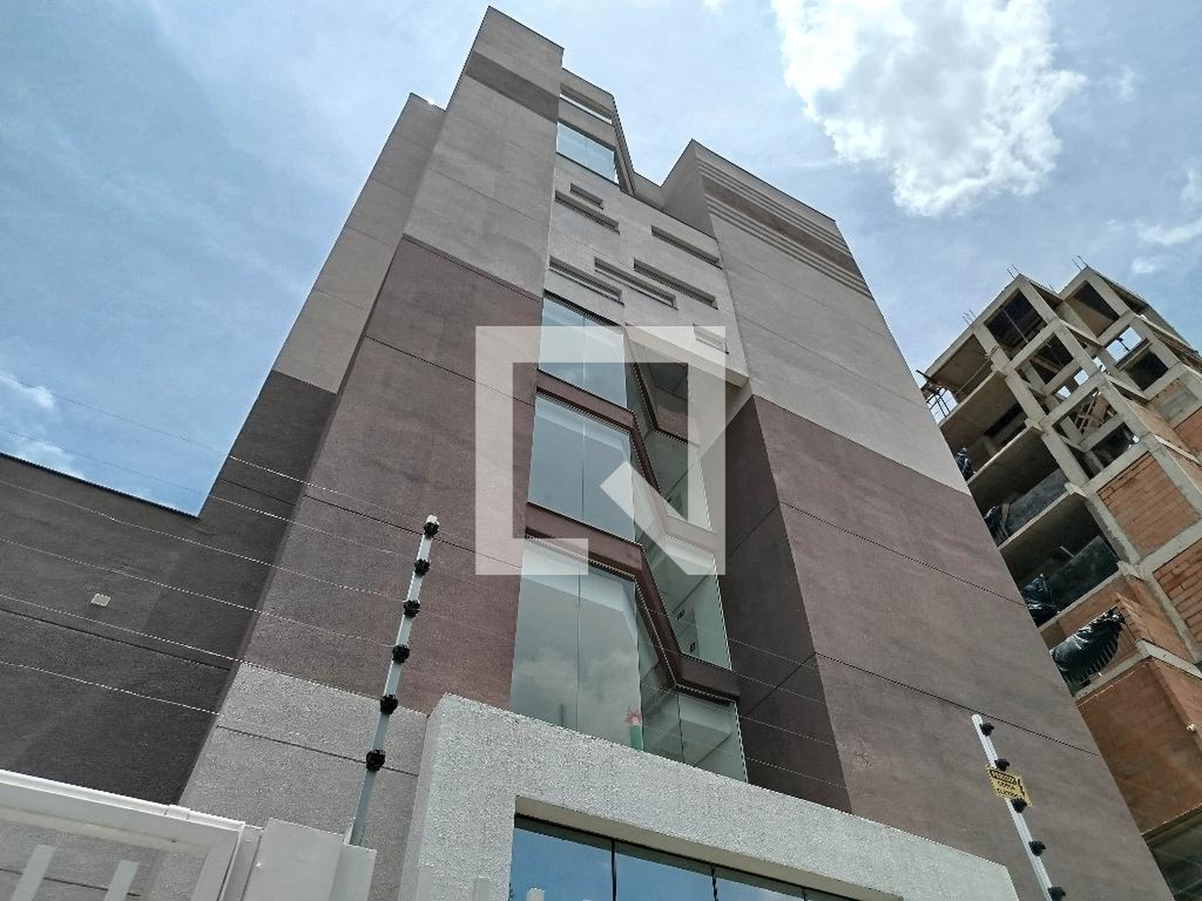 Fachada Condomínio Yn Vila Carrão