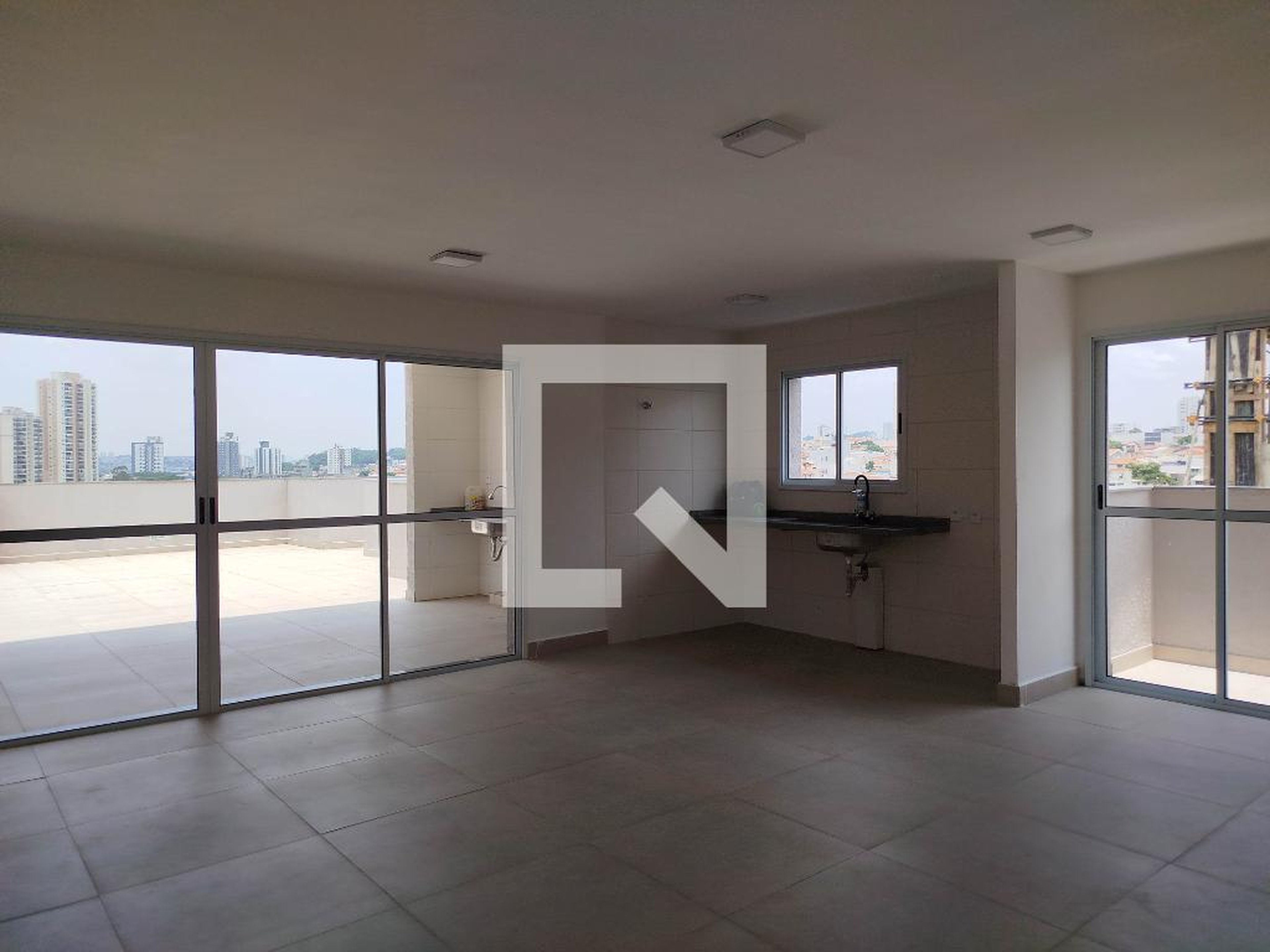 Salão de festas - Yn Vila Carrão