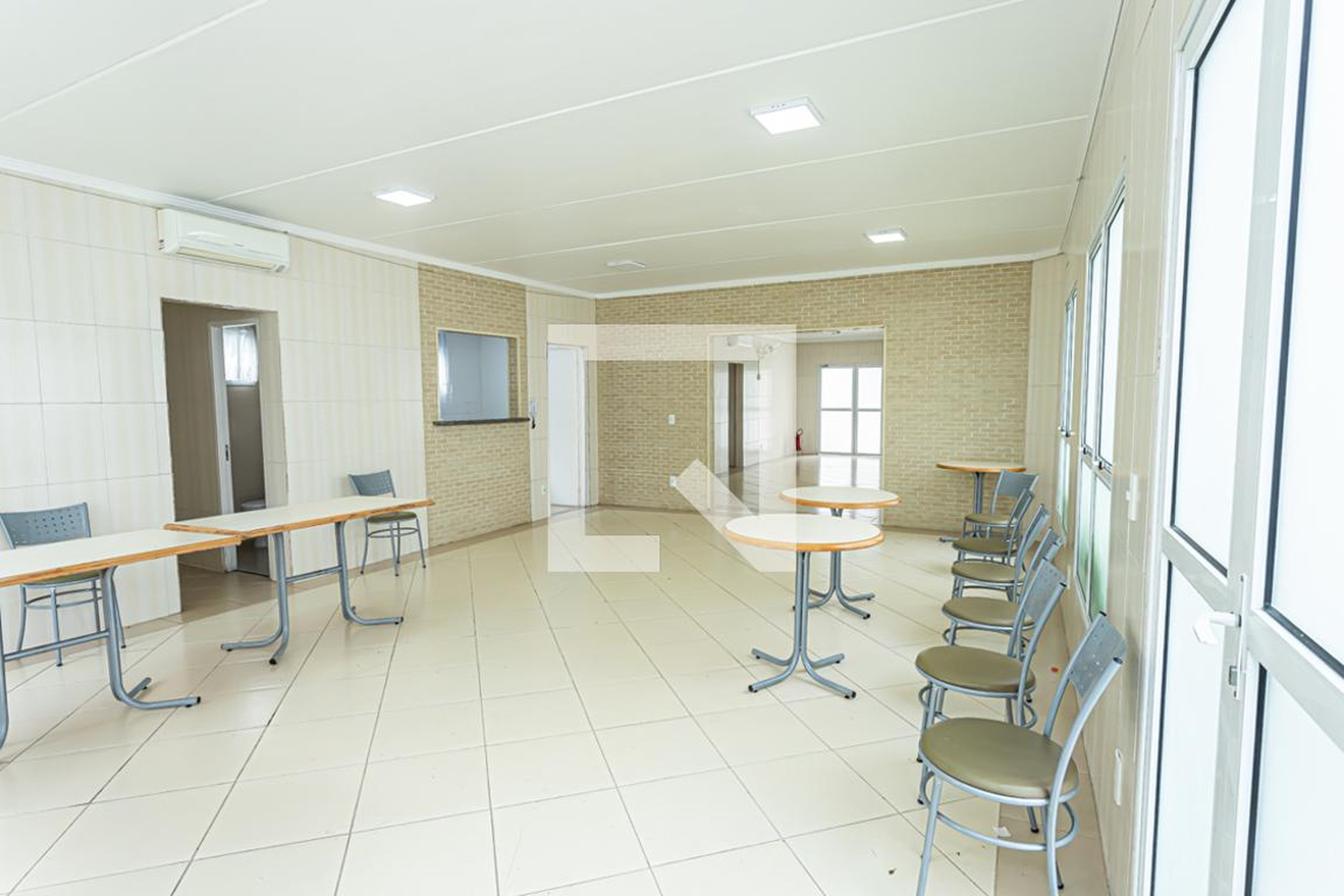 Salão de Festas - Allegro