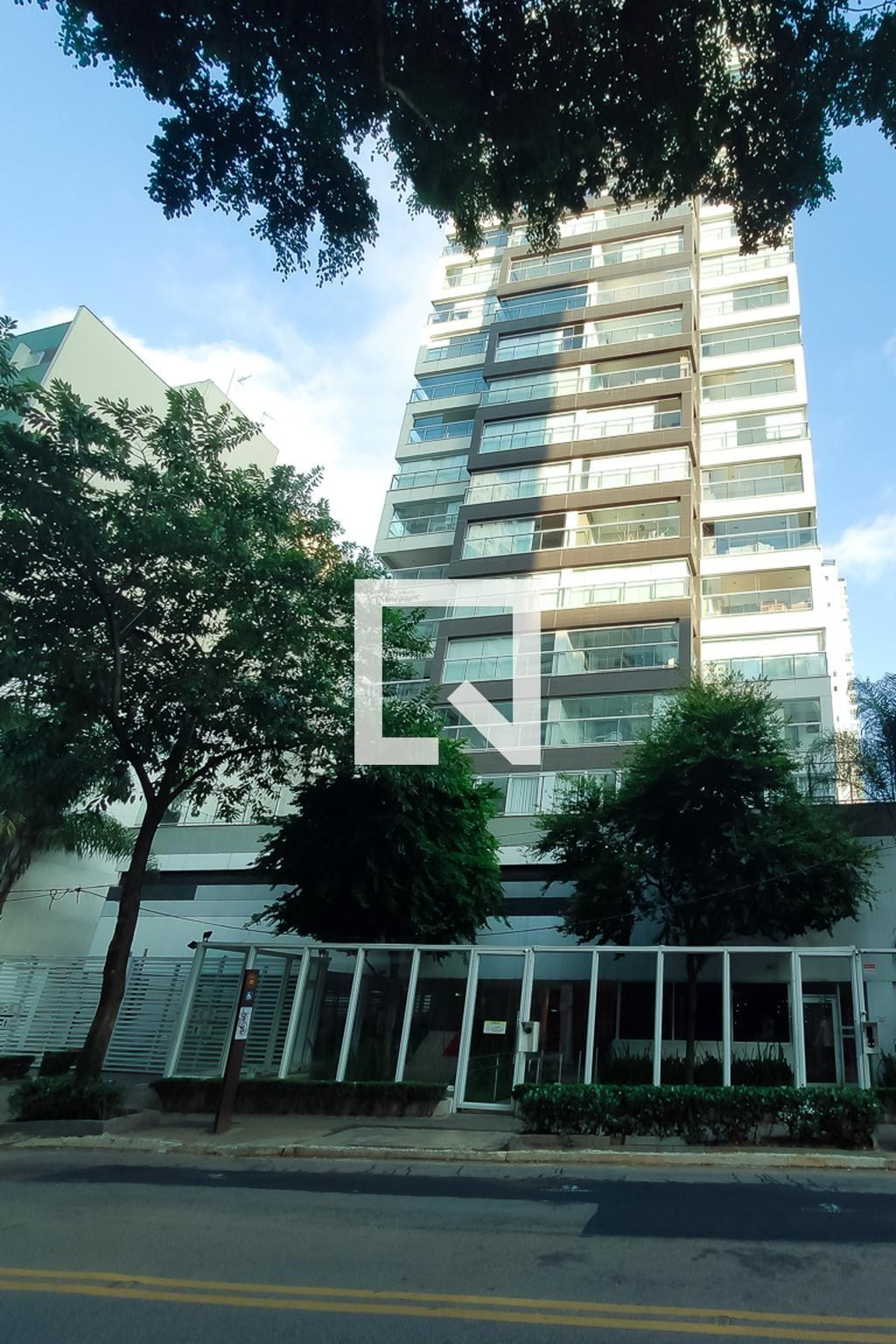 Fachada Condomínio Vision Paulista