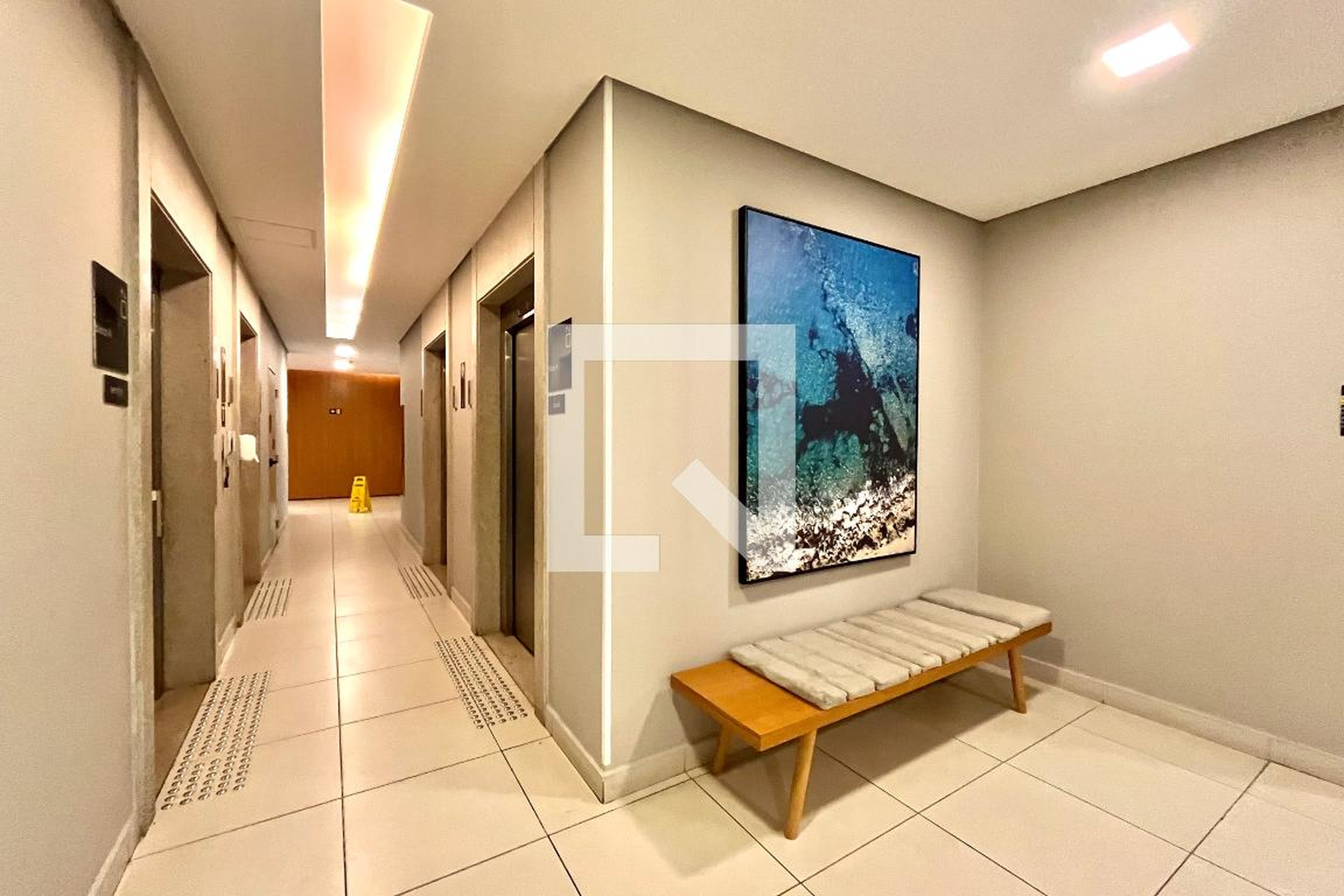 Hall - Quadra Vila Mascote