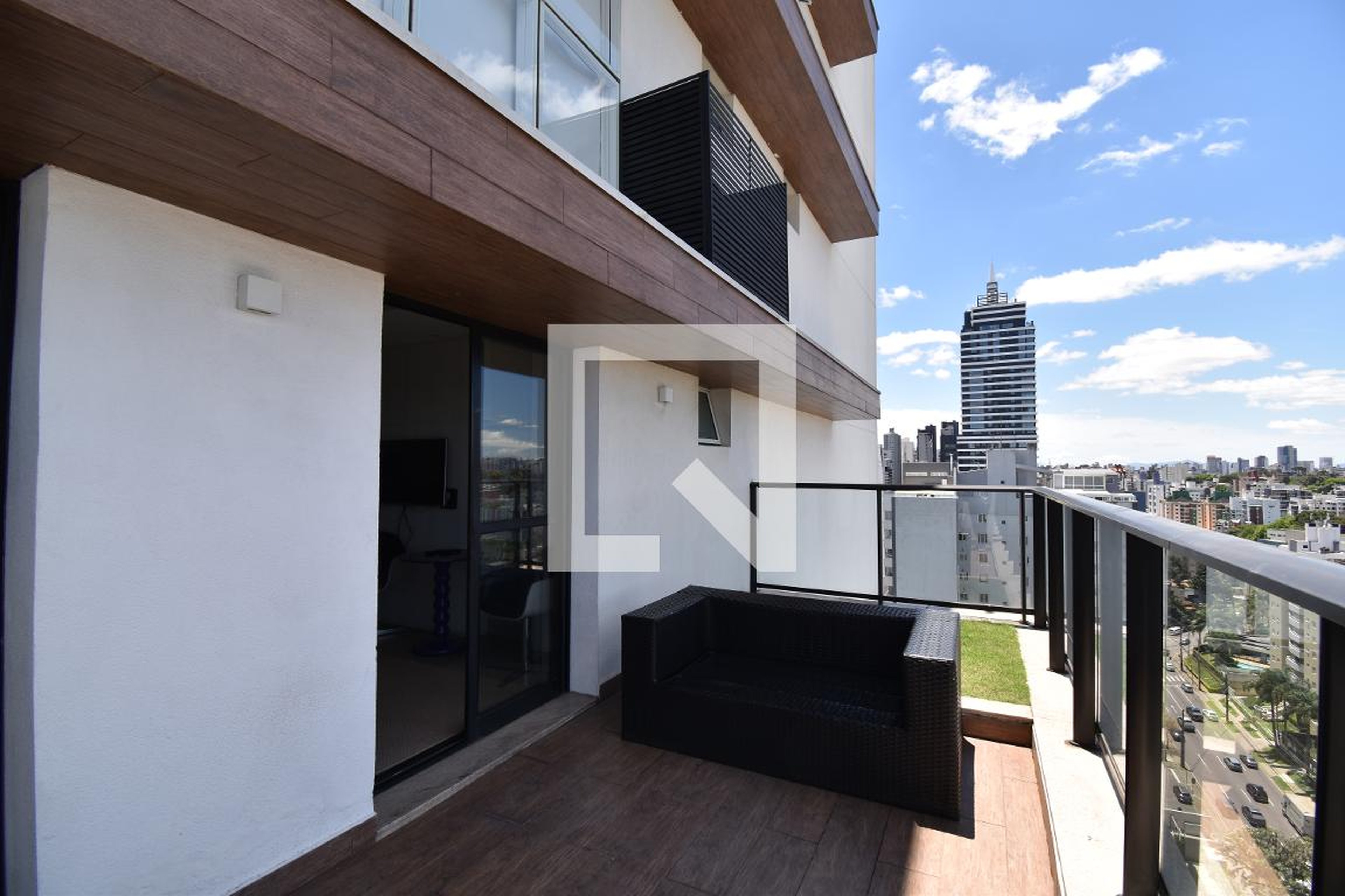 Área comum - Residencial Ink Champagnat