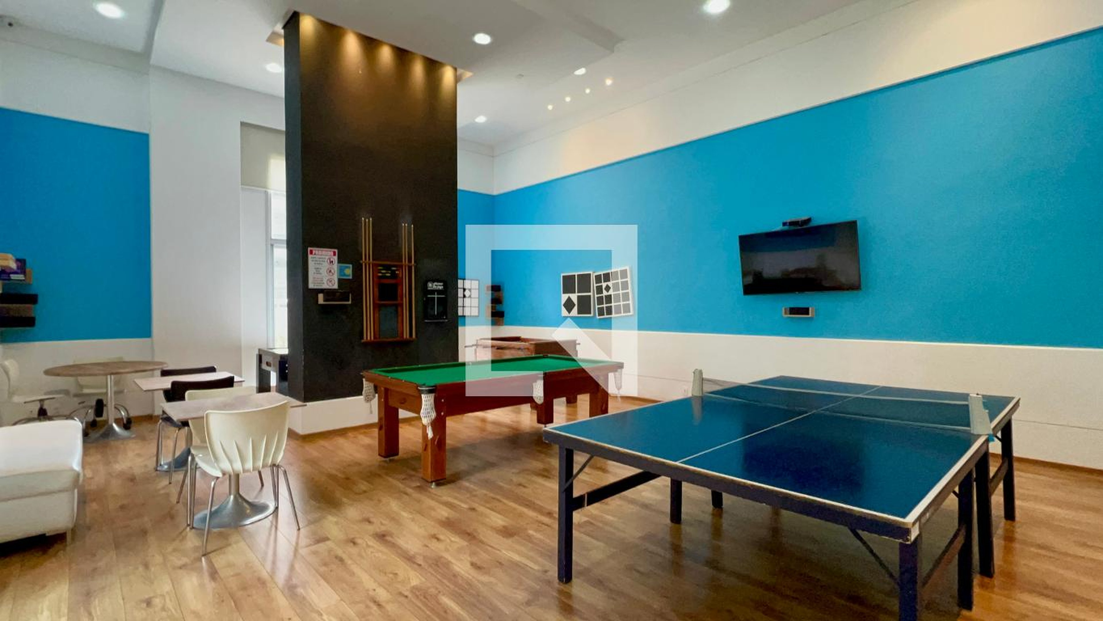 Salão de jogos - Giardino