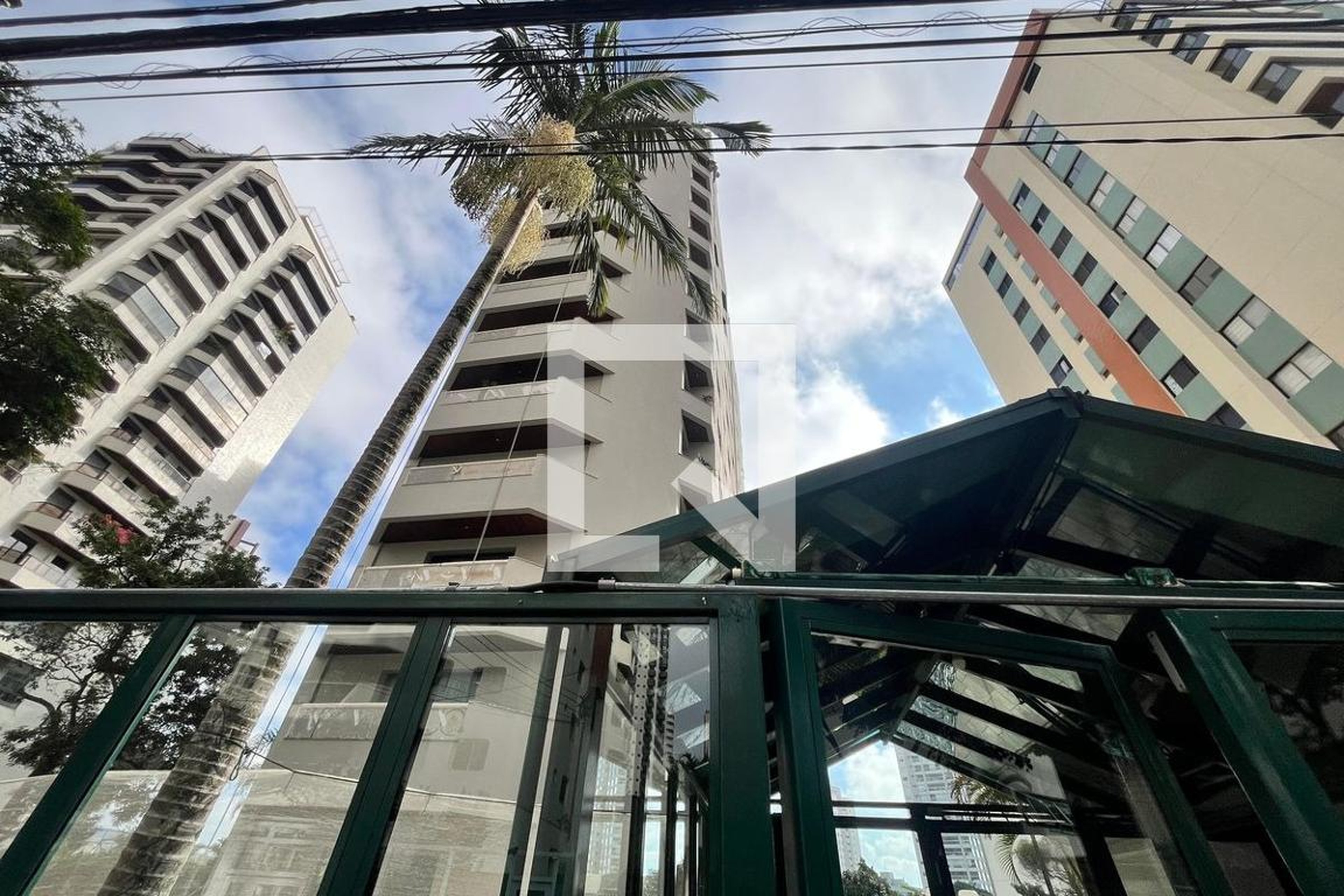 Fachada Edifício Monte Verde Park