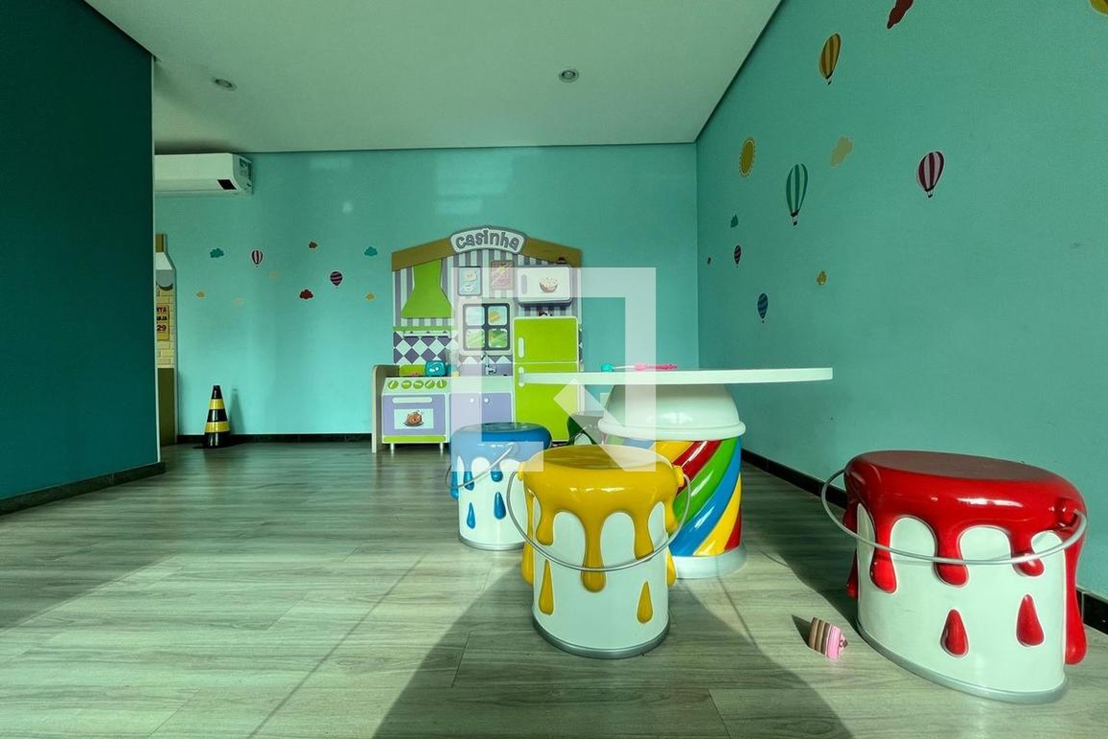 Brinquedoteca - Edifício Monte Verde Park