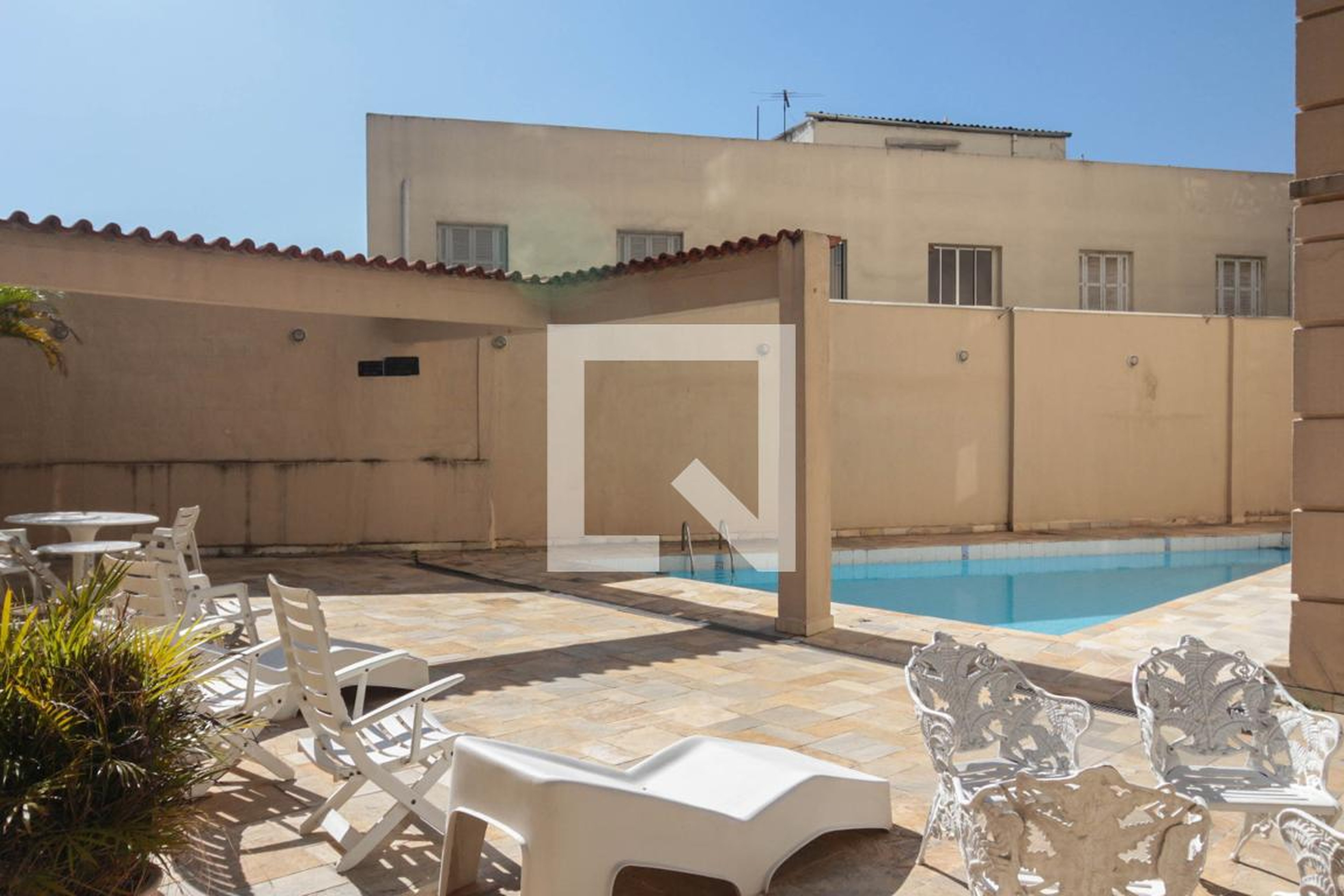 Piscina - Villa Siena e Villa Trieste