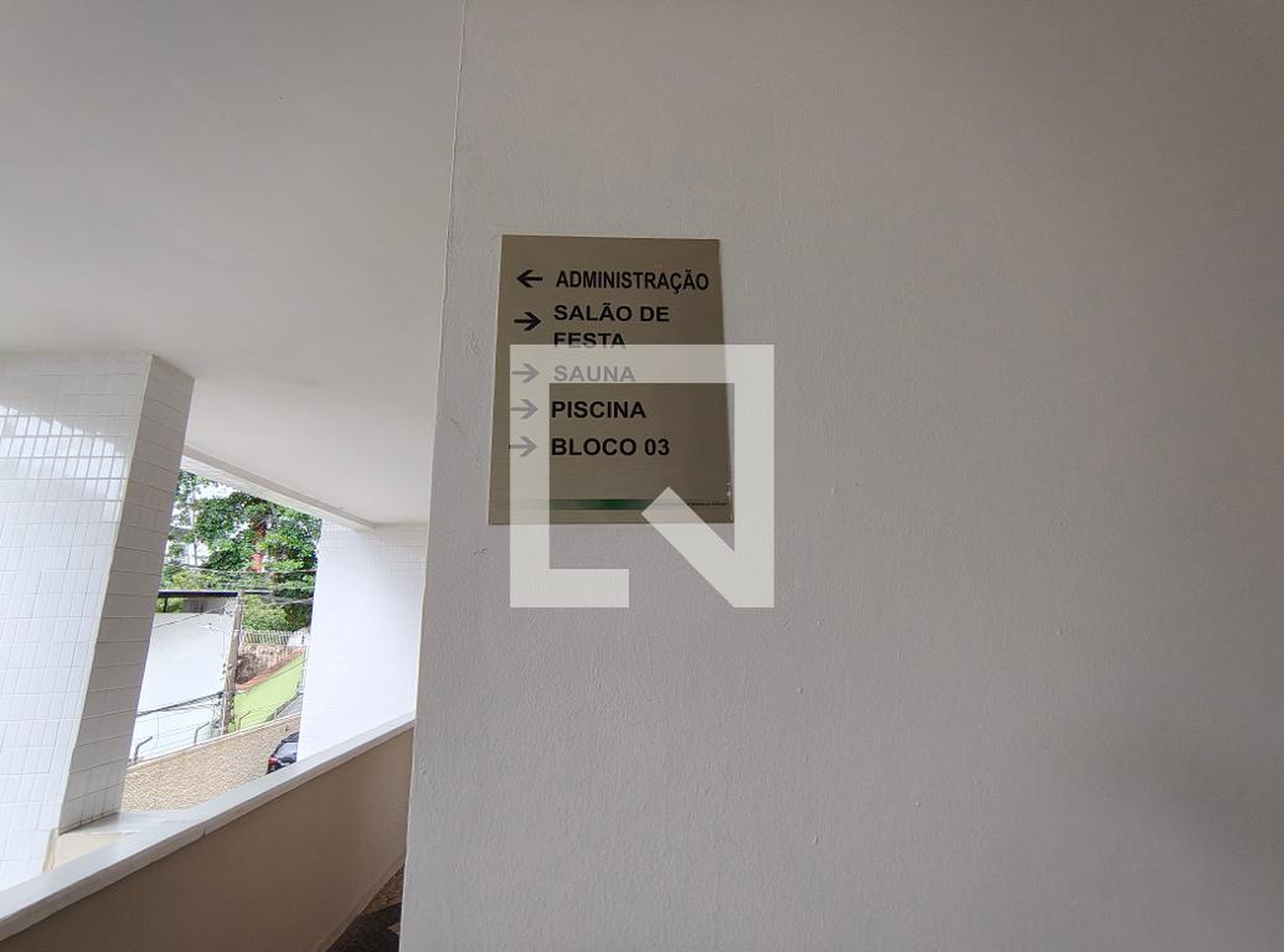 Área comum - Mansões do Eldorado