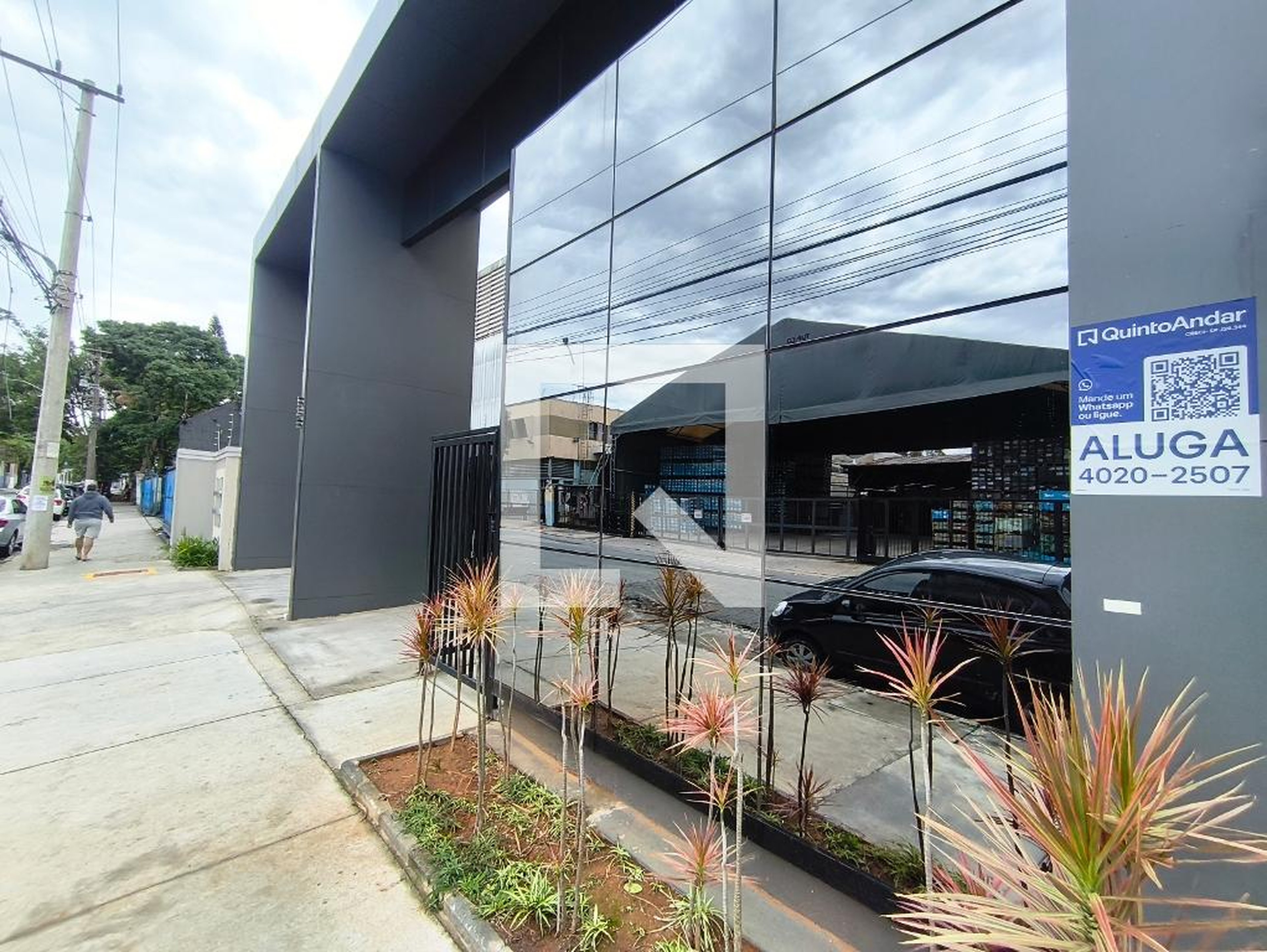 Fachada Condomínio Terrazo Ipiranga  MRV