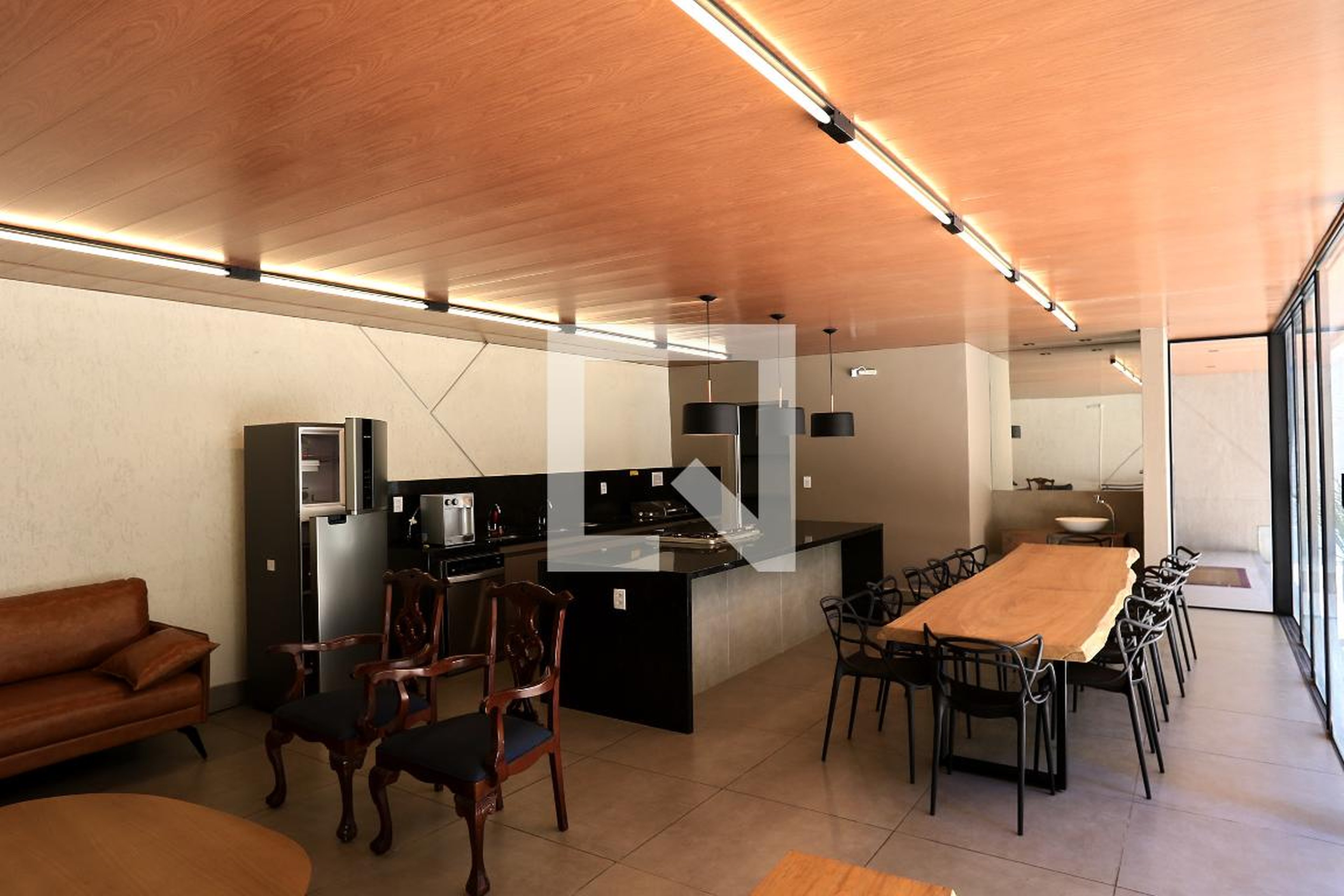 Espaço Gourmet - 