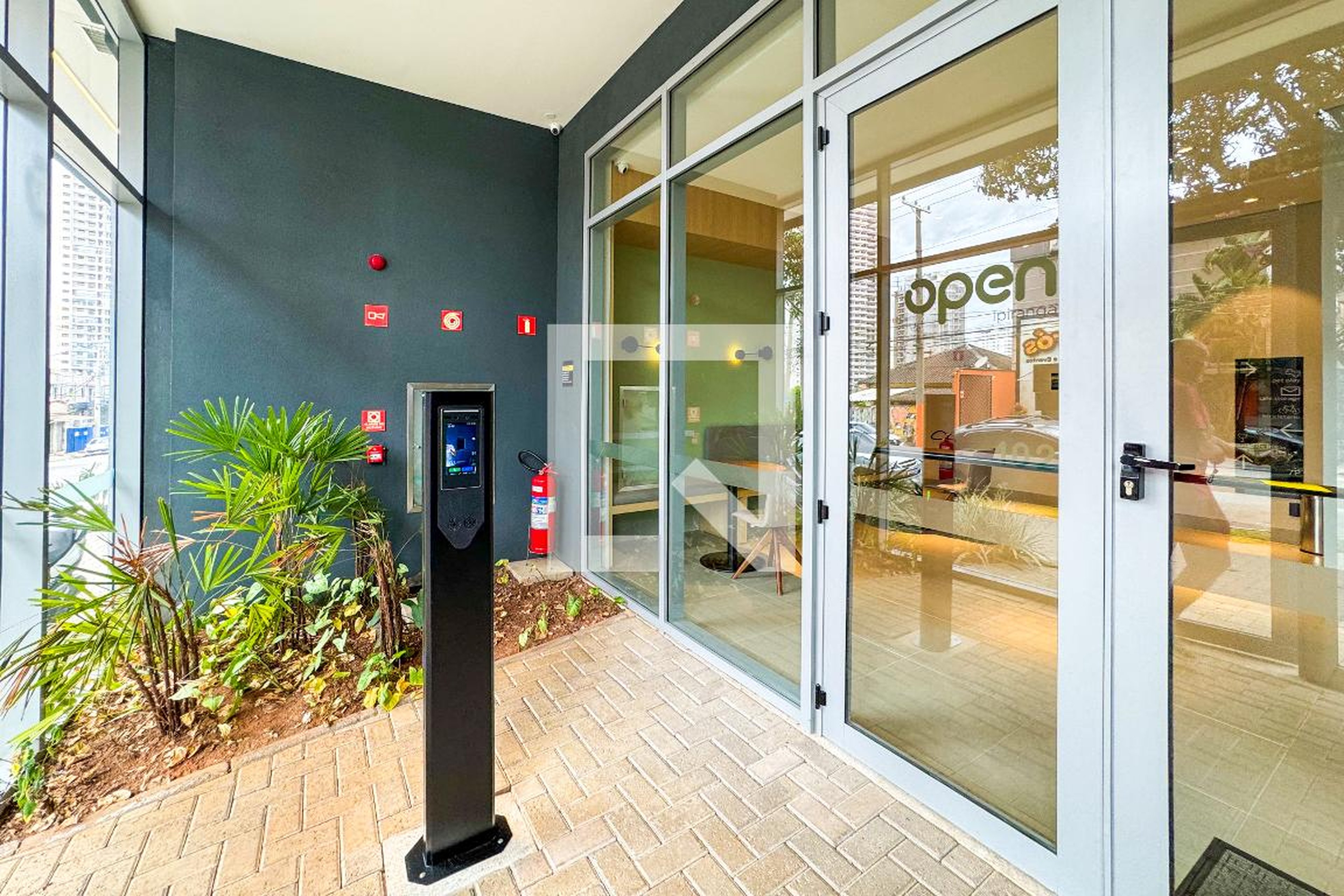 Entrada - Open Ipiranga  Even