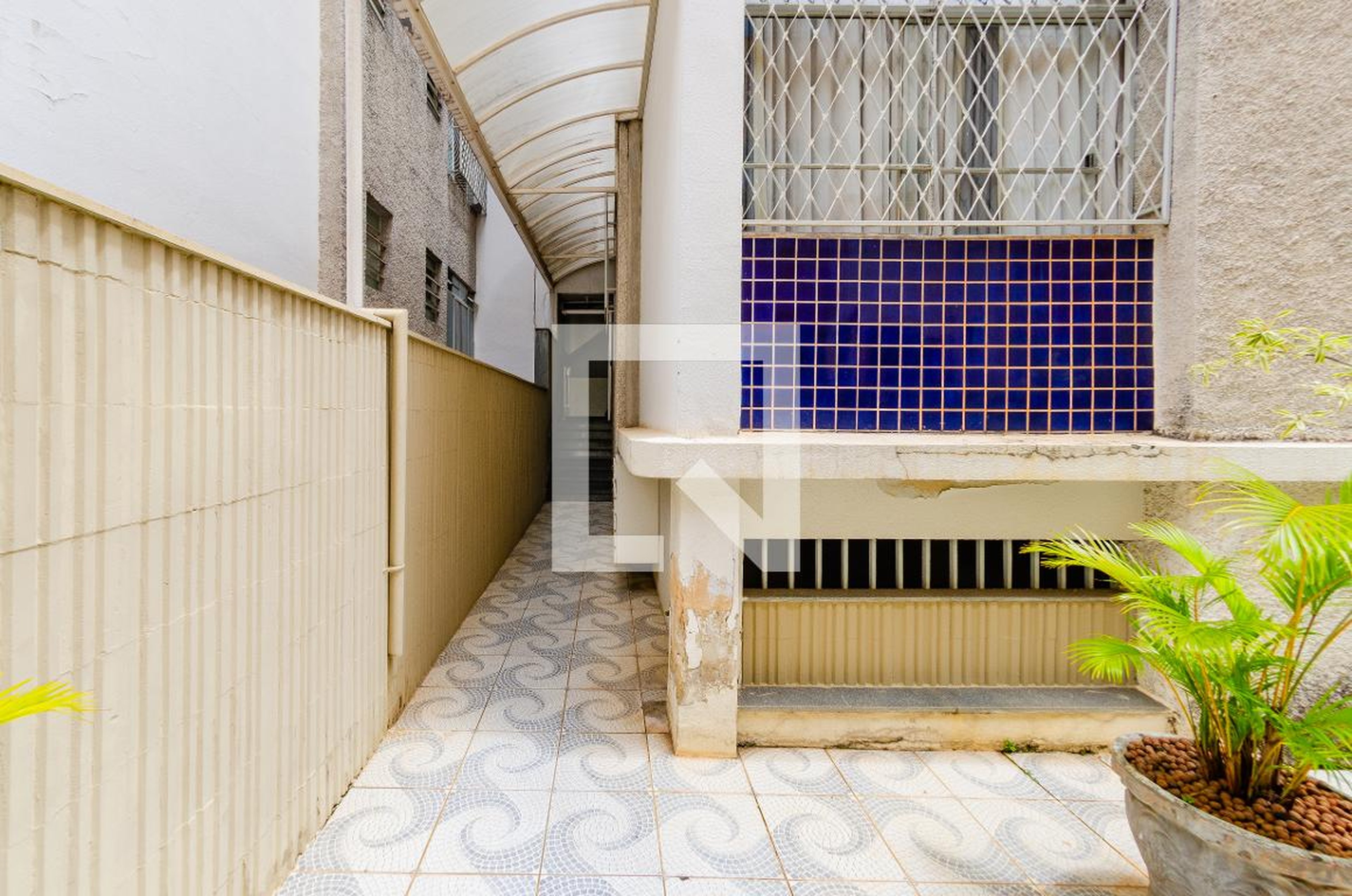 Área comum - Edifício Aristóteles