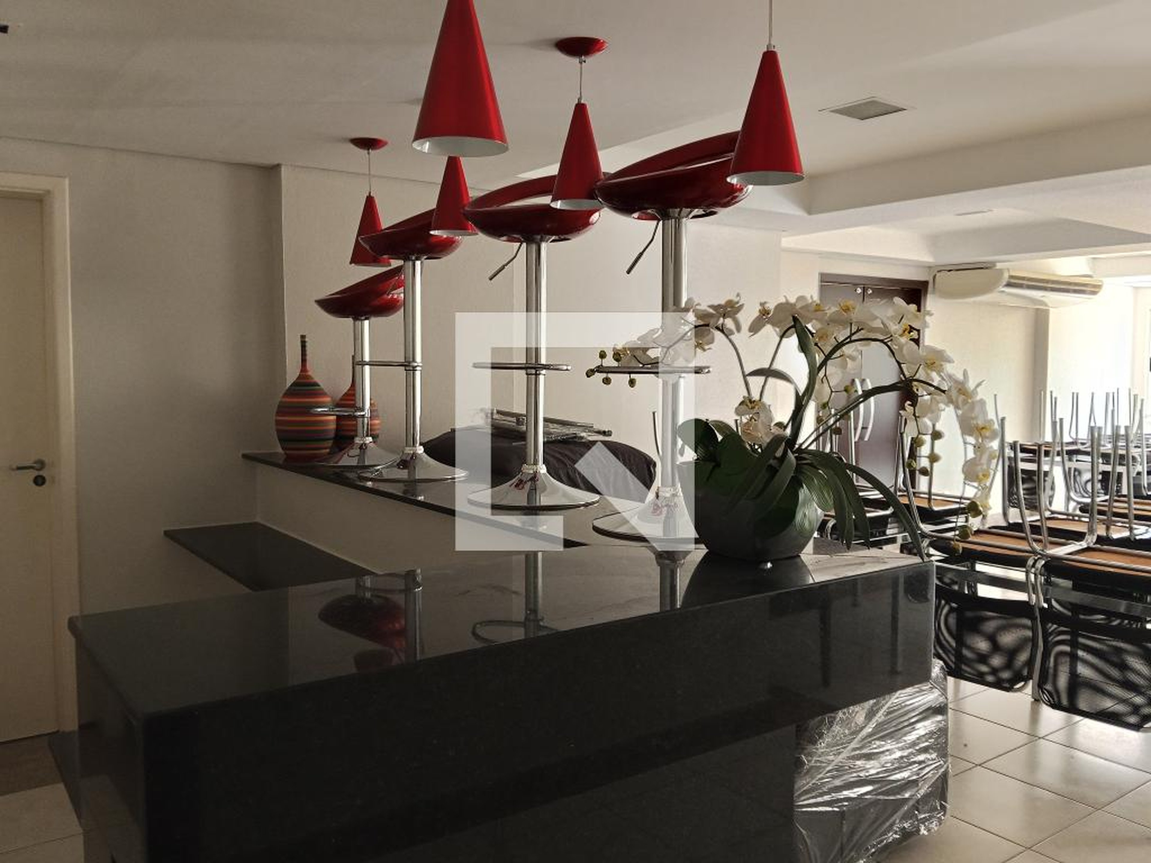 Salão de festas - Via Fratina