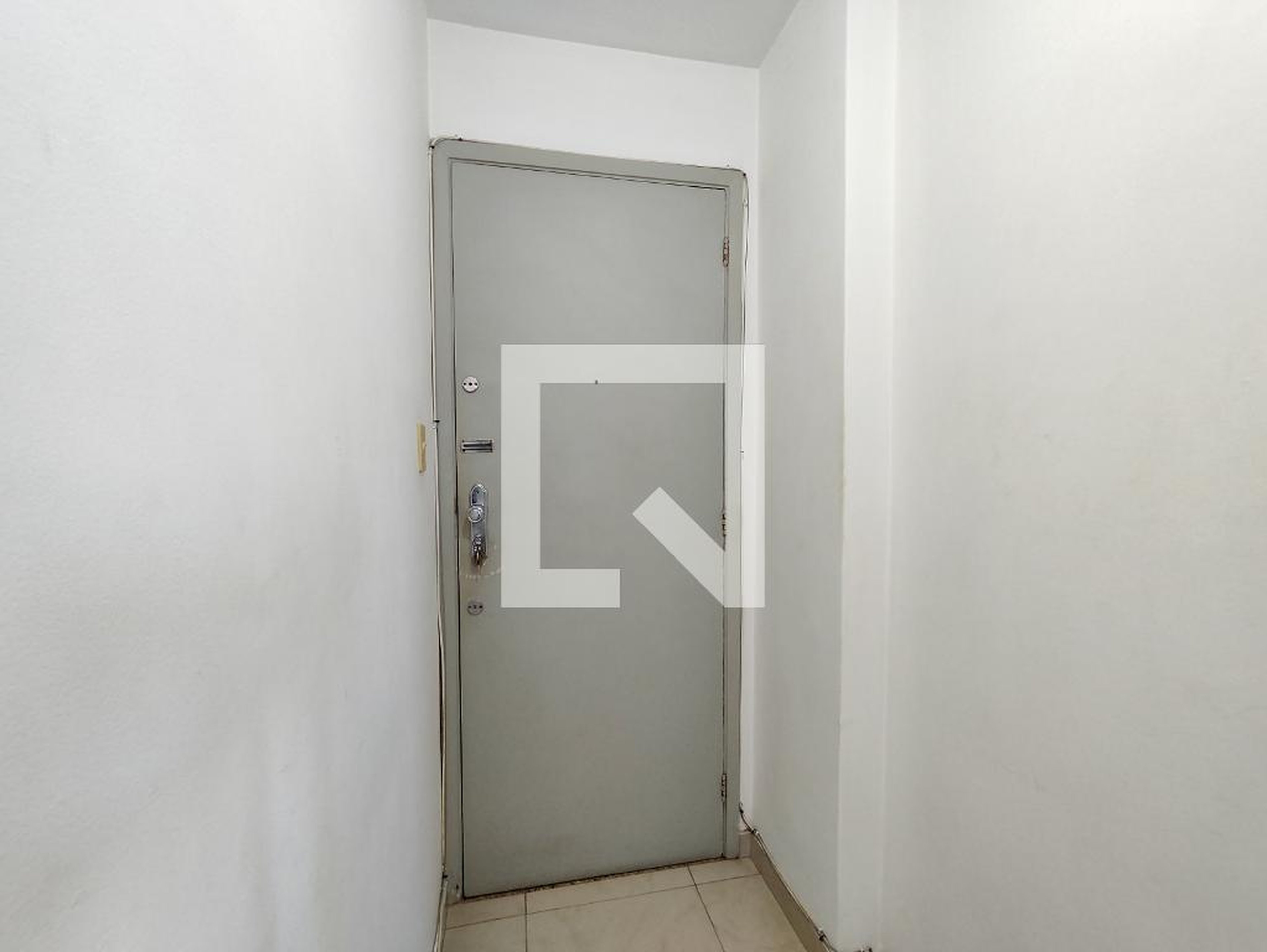 Entrada - Edifício Eurico Rabelo