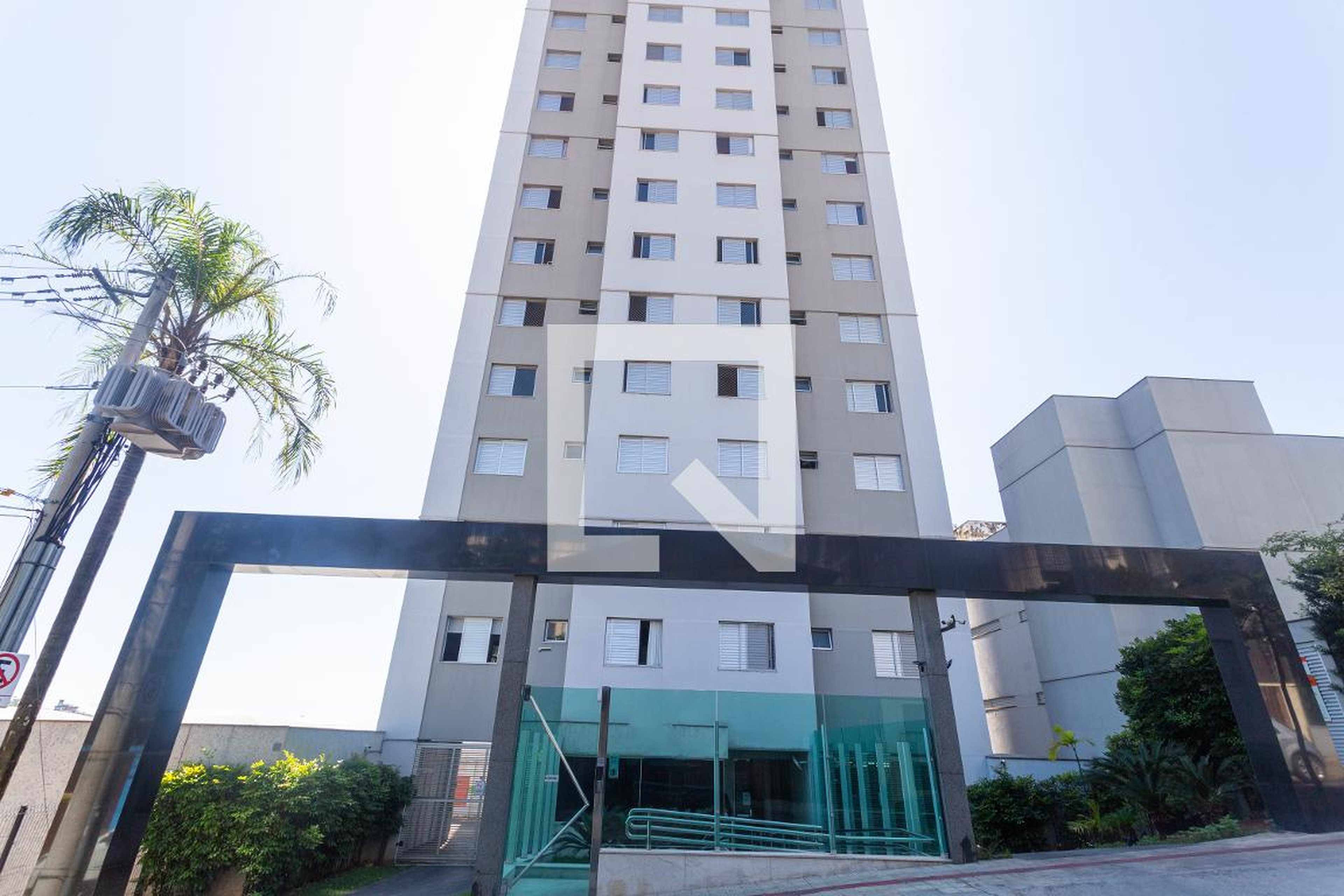 Fachada Residencial Ruth Silveira