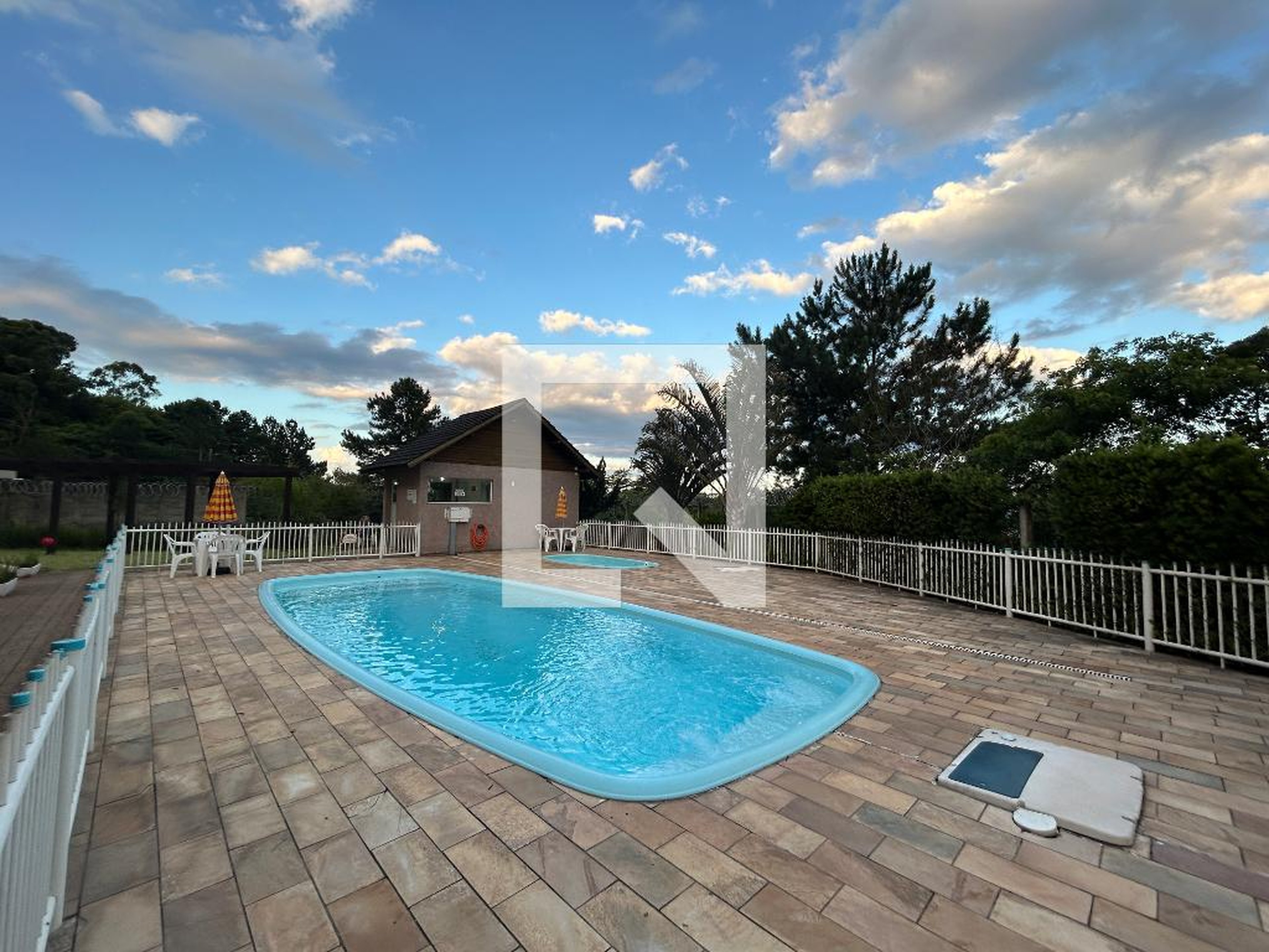 Piscina - Monte Brasil