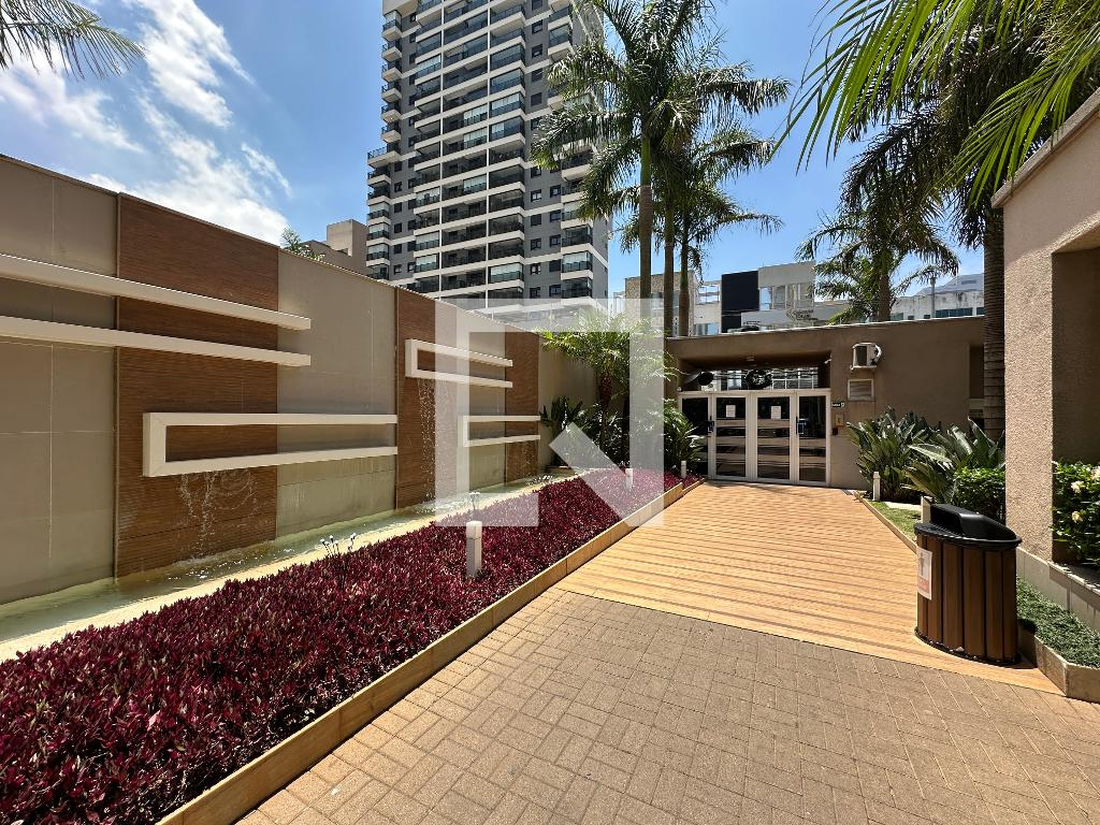 Área comum - Resort Bethaville