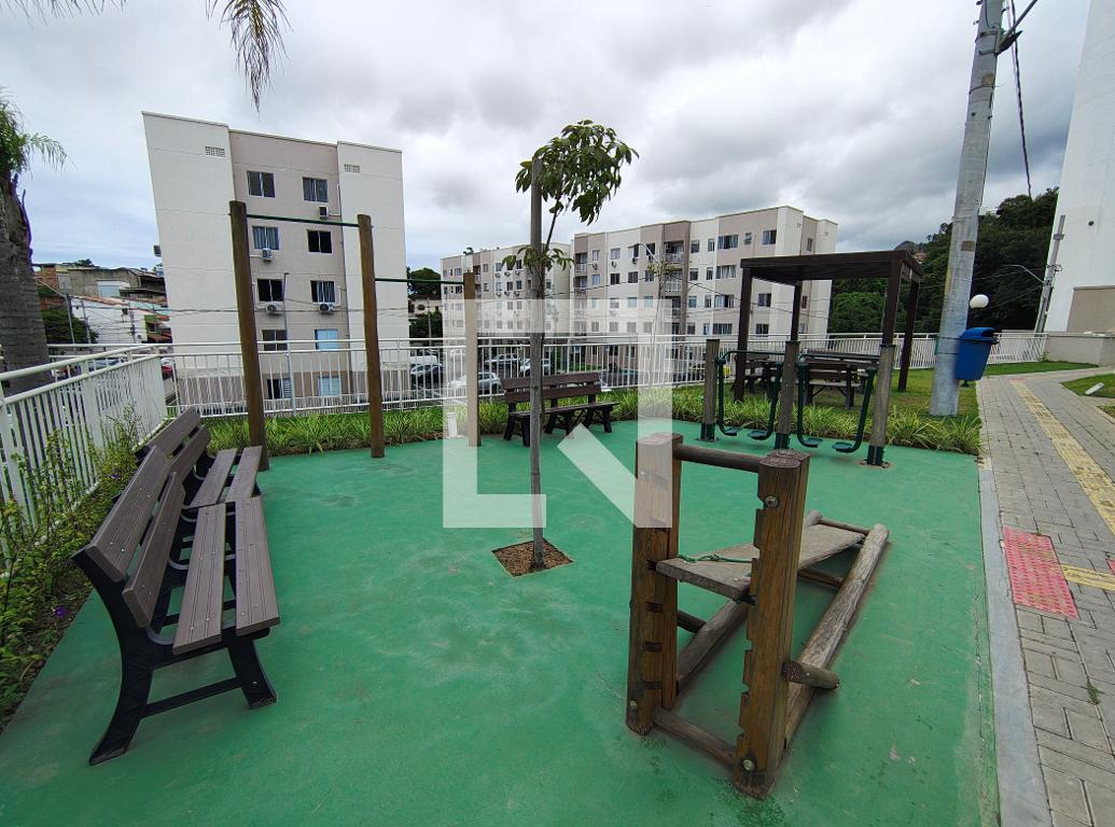 Área comum - Reserva do Sol