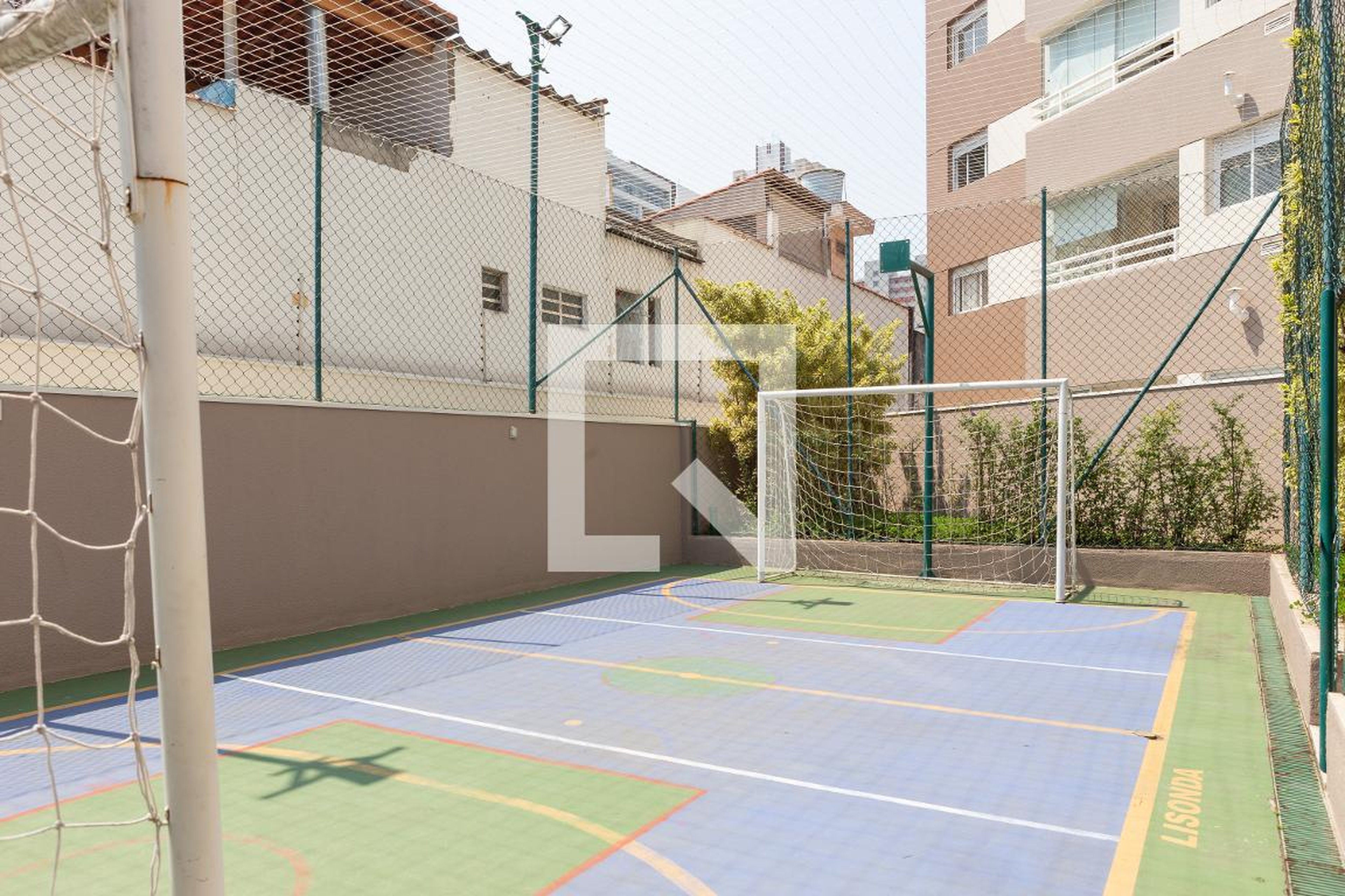 Quadra Esportiva - Art Pompéia