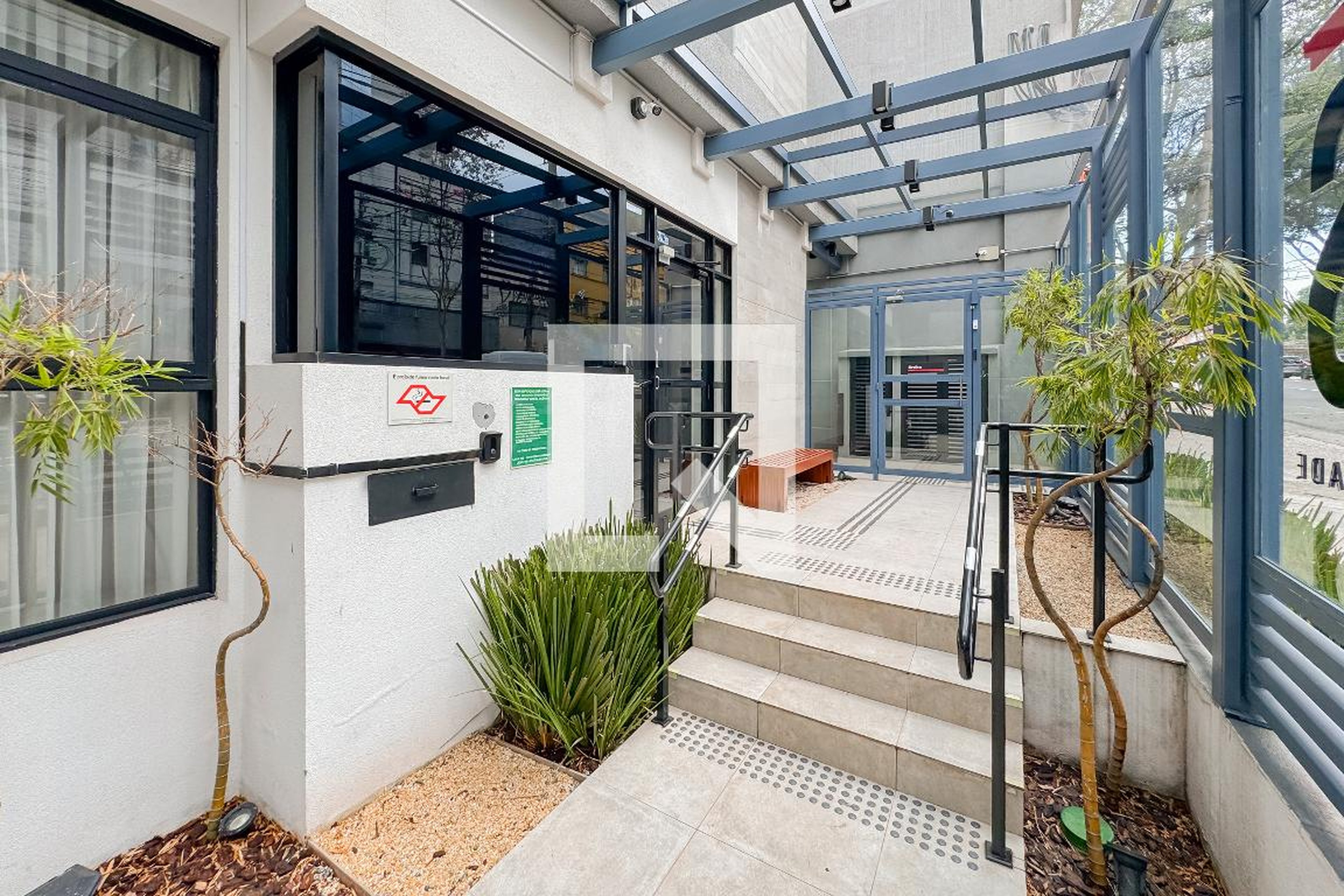 Entrada - Is Liberdade