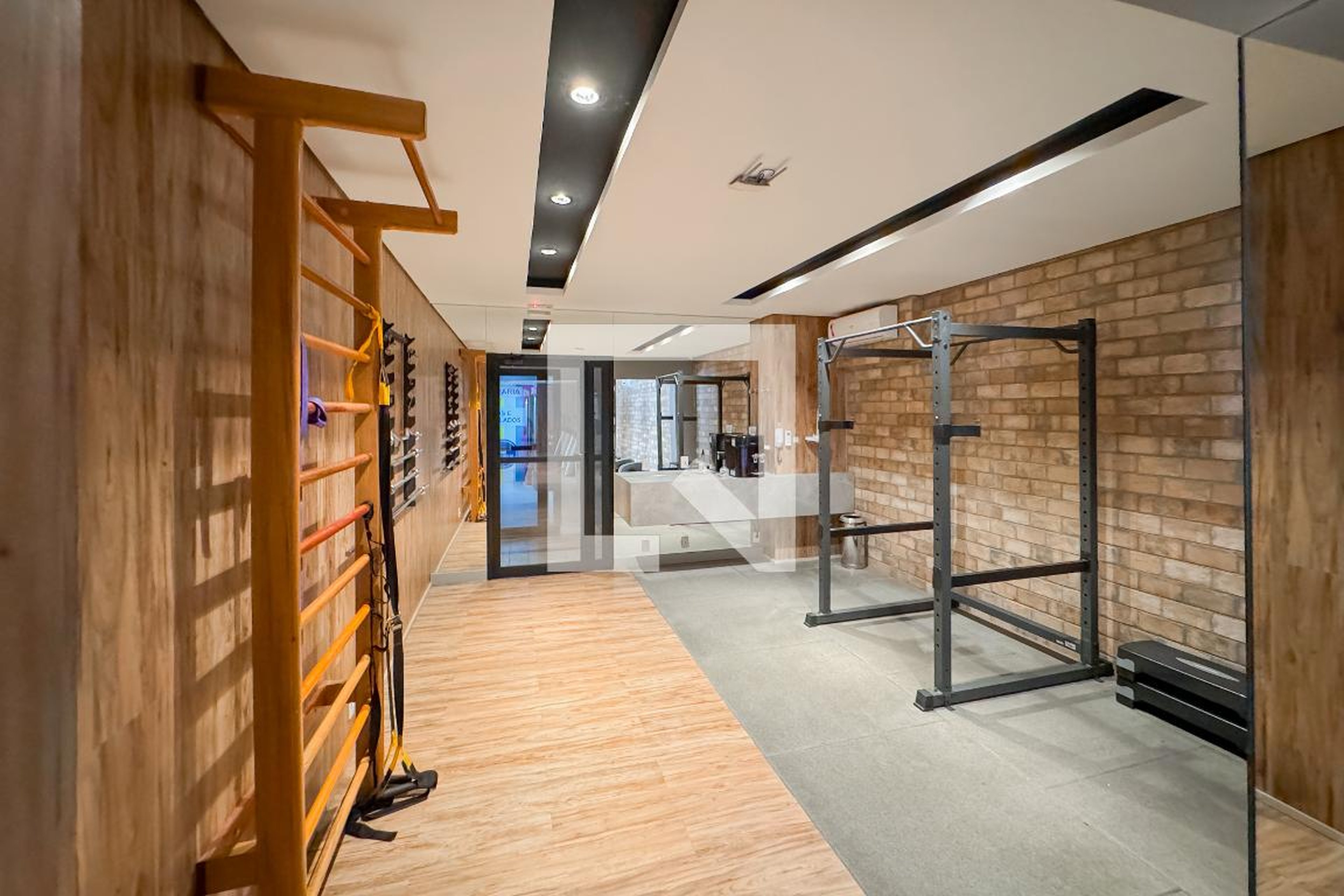 Academia - Is Liberdade