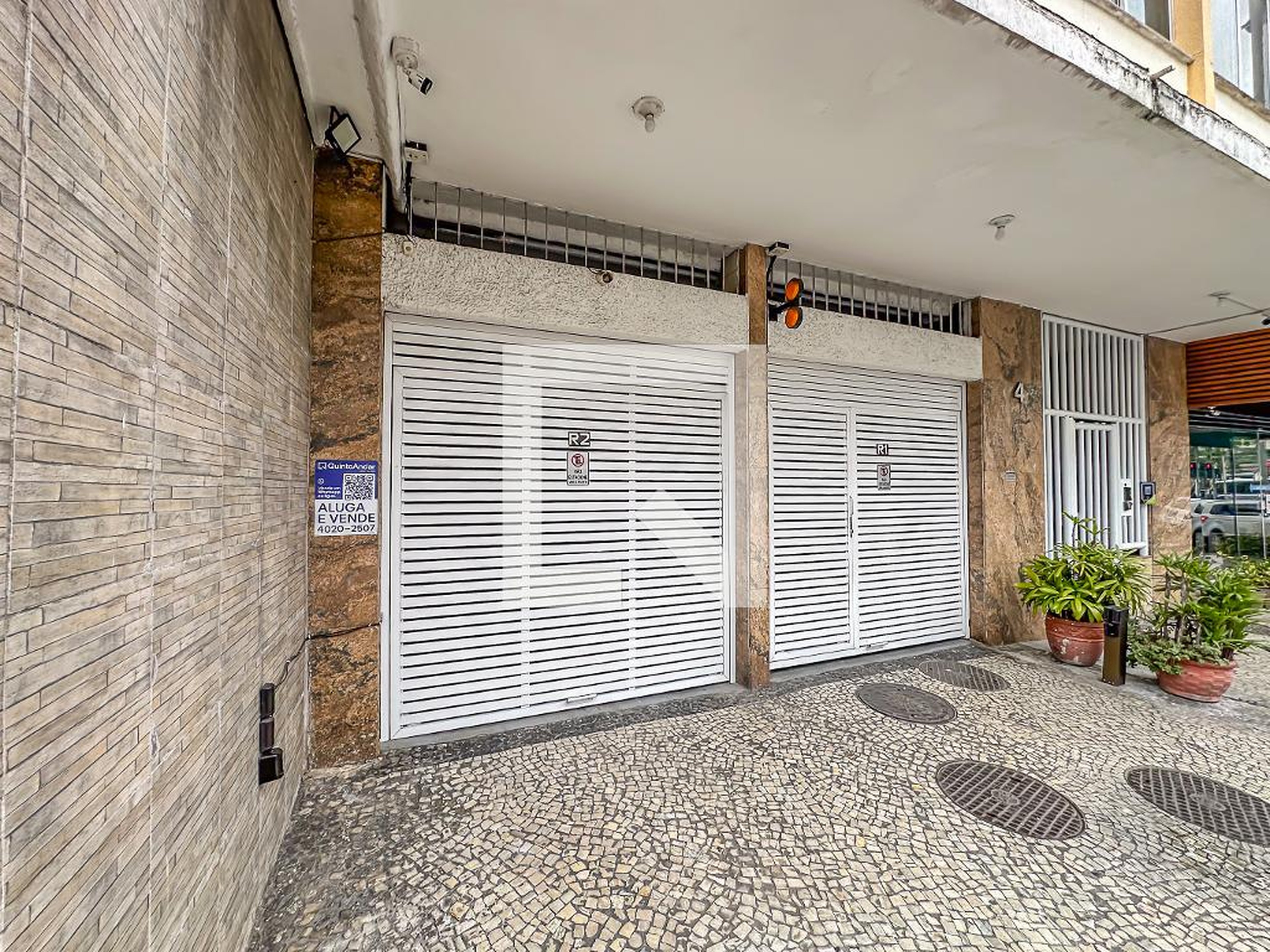 Fachada Condomínio Mon Real IV