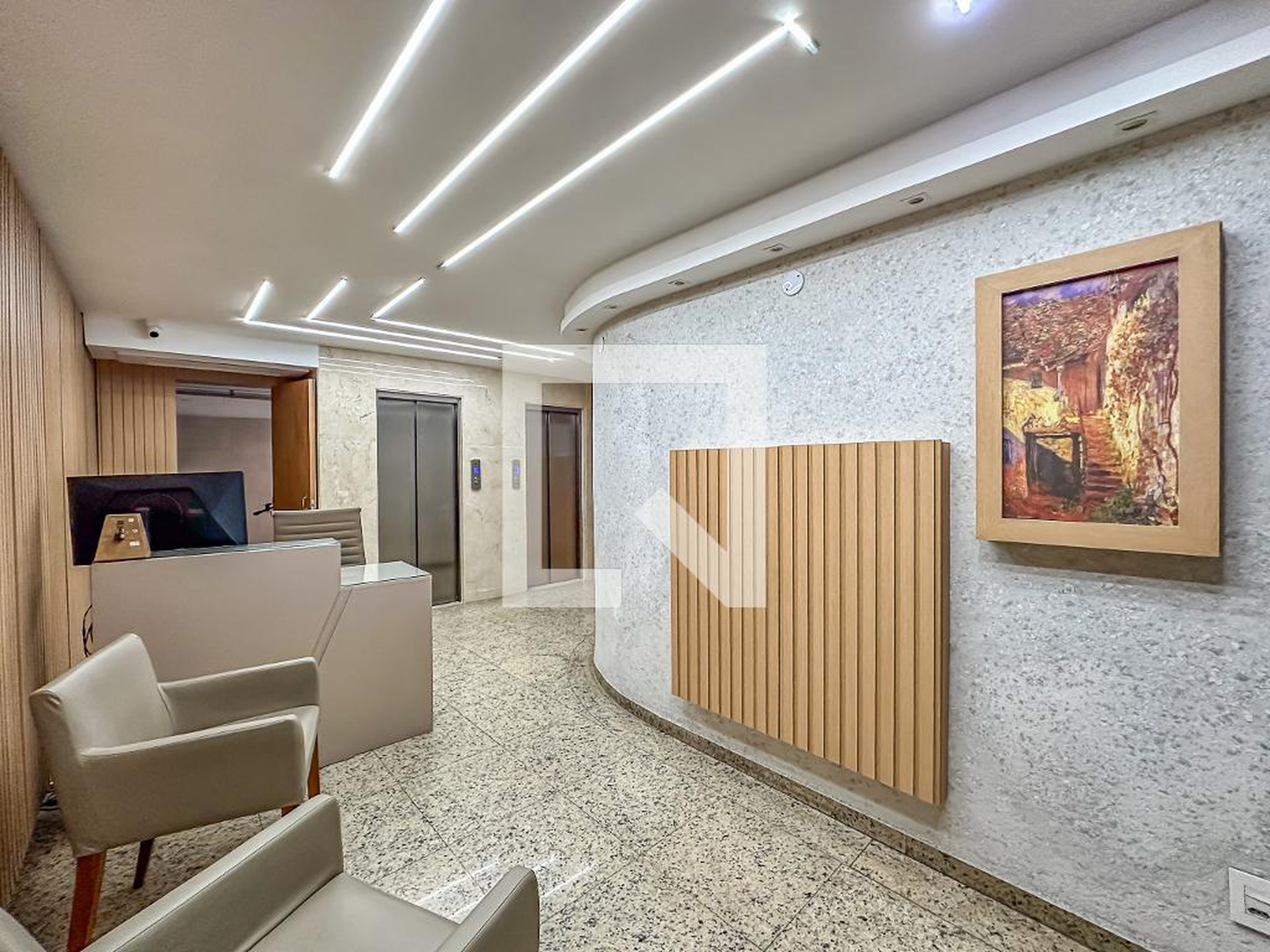 Área comum - Mon Real IV