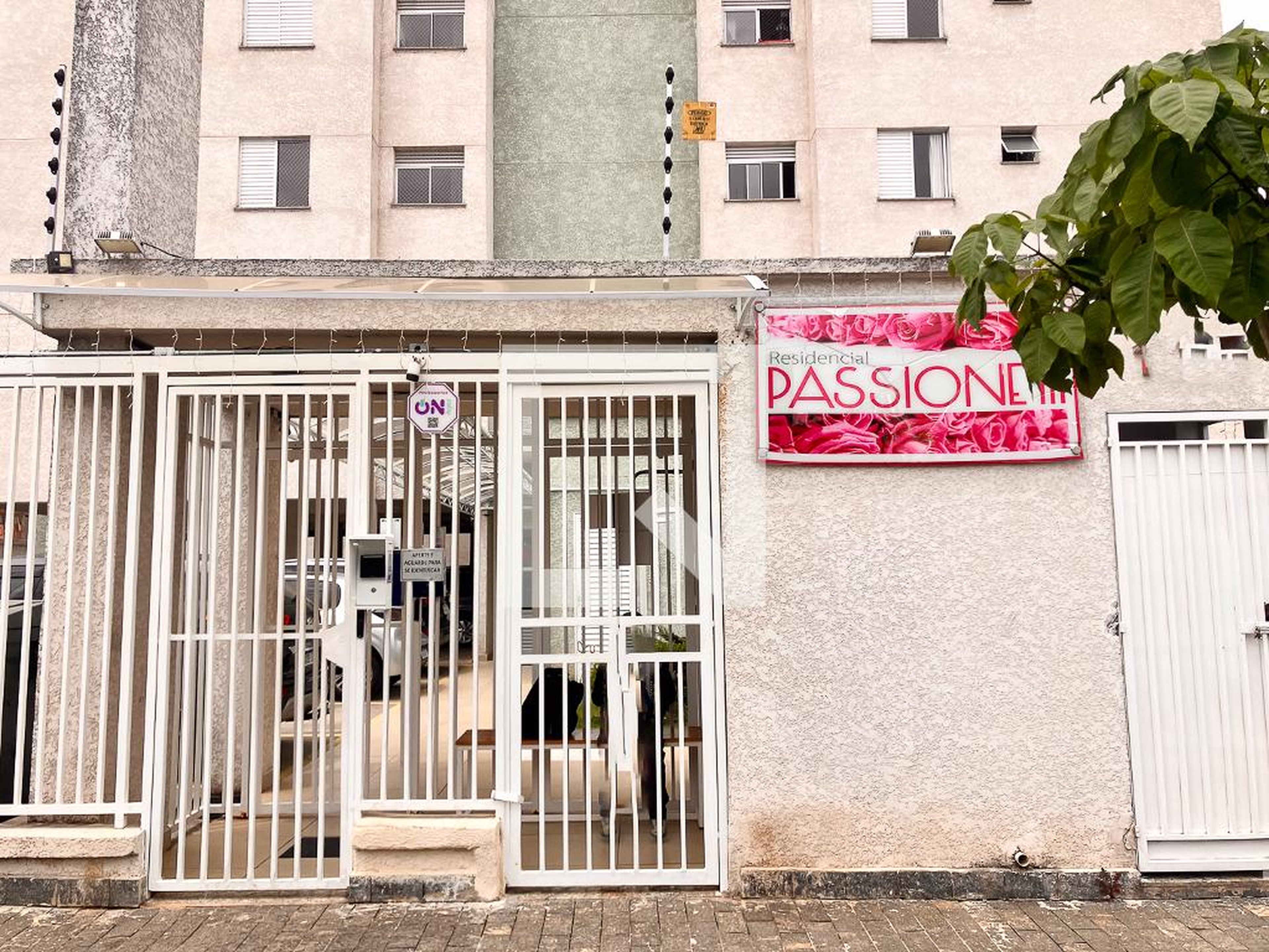 Fachada Condomínio Passione III