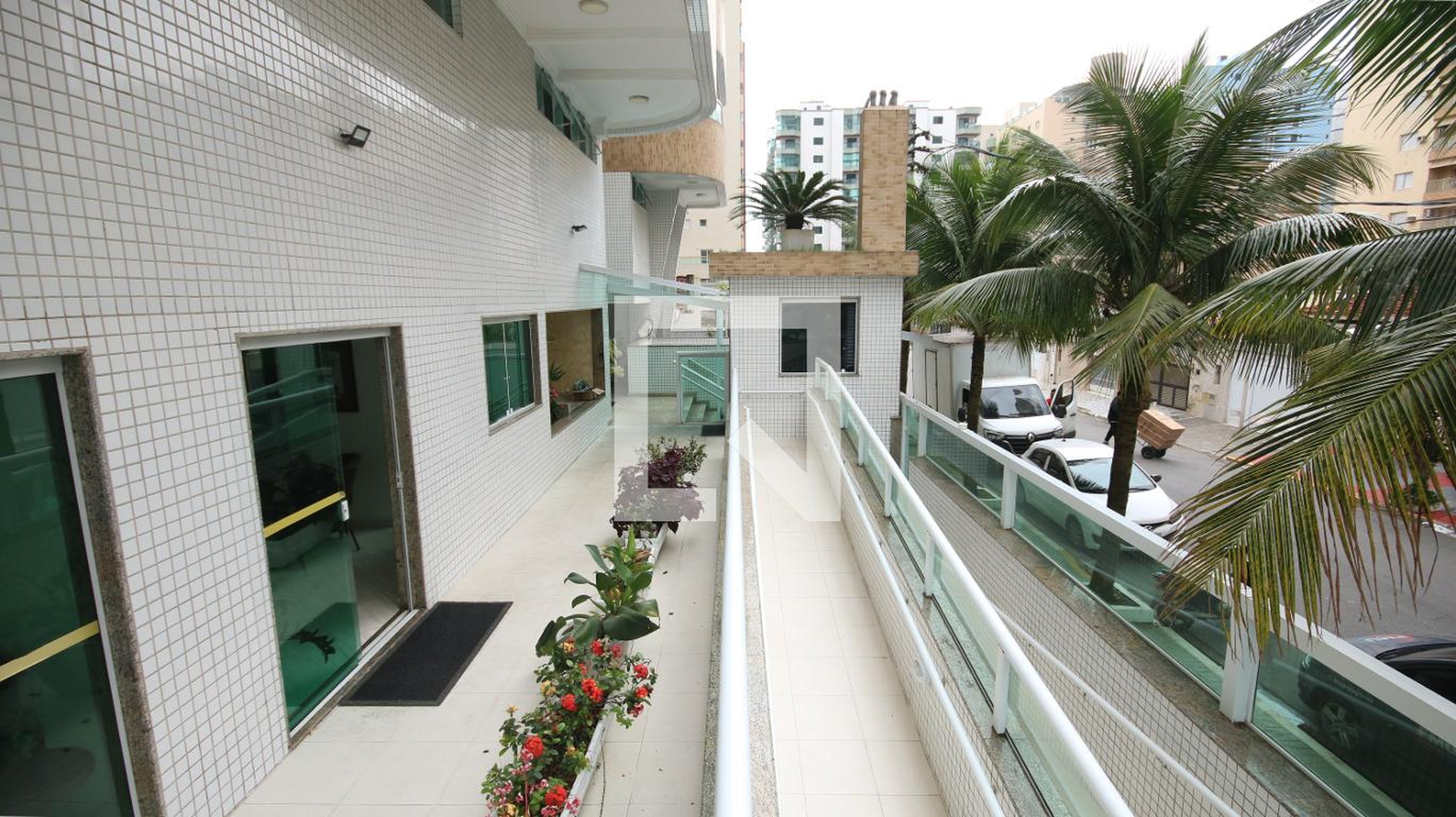 Fachada Condomínio Pontal do Itaipu