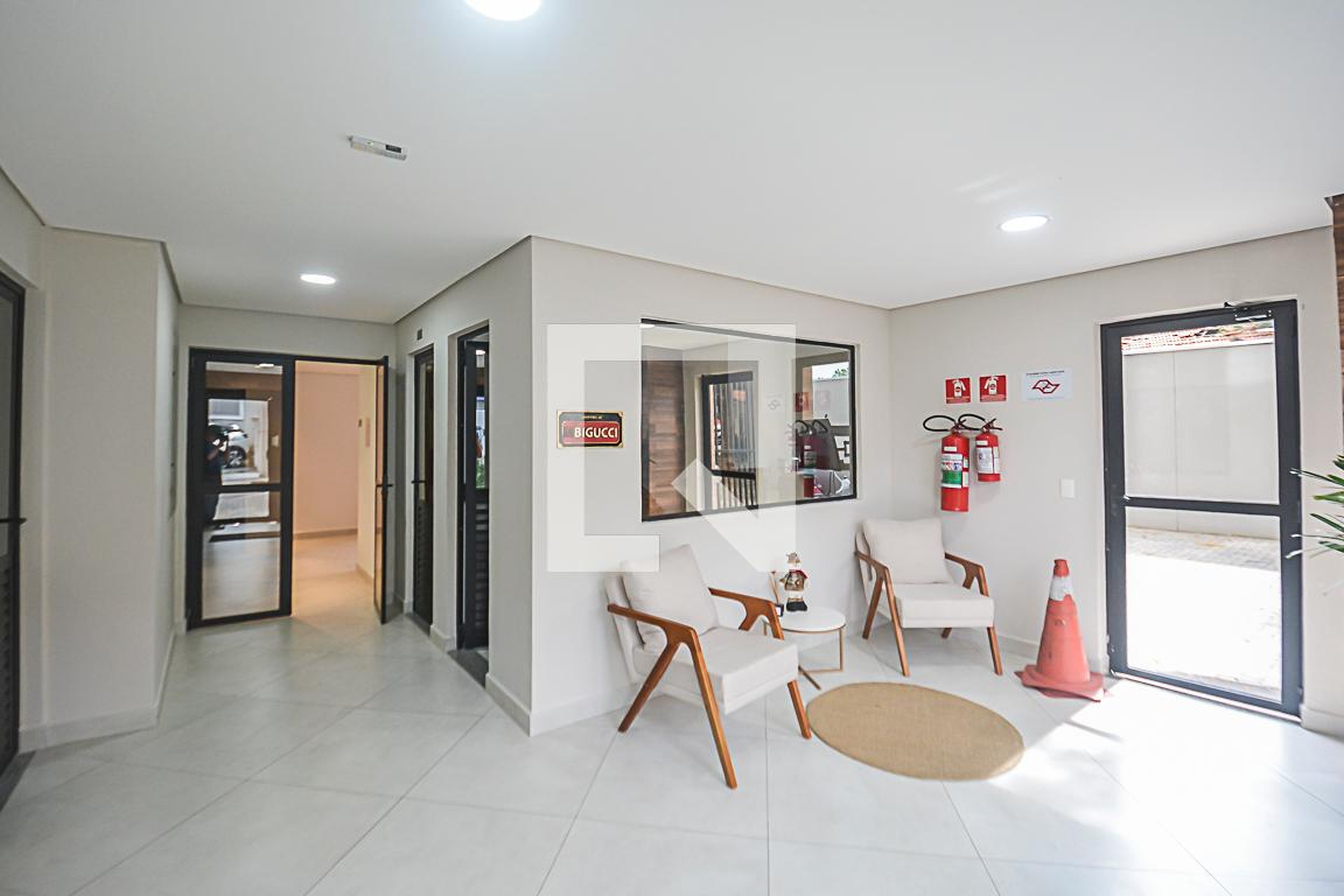 Hall de entrada - Life Mbigucci