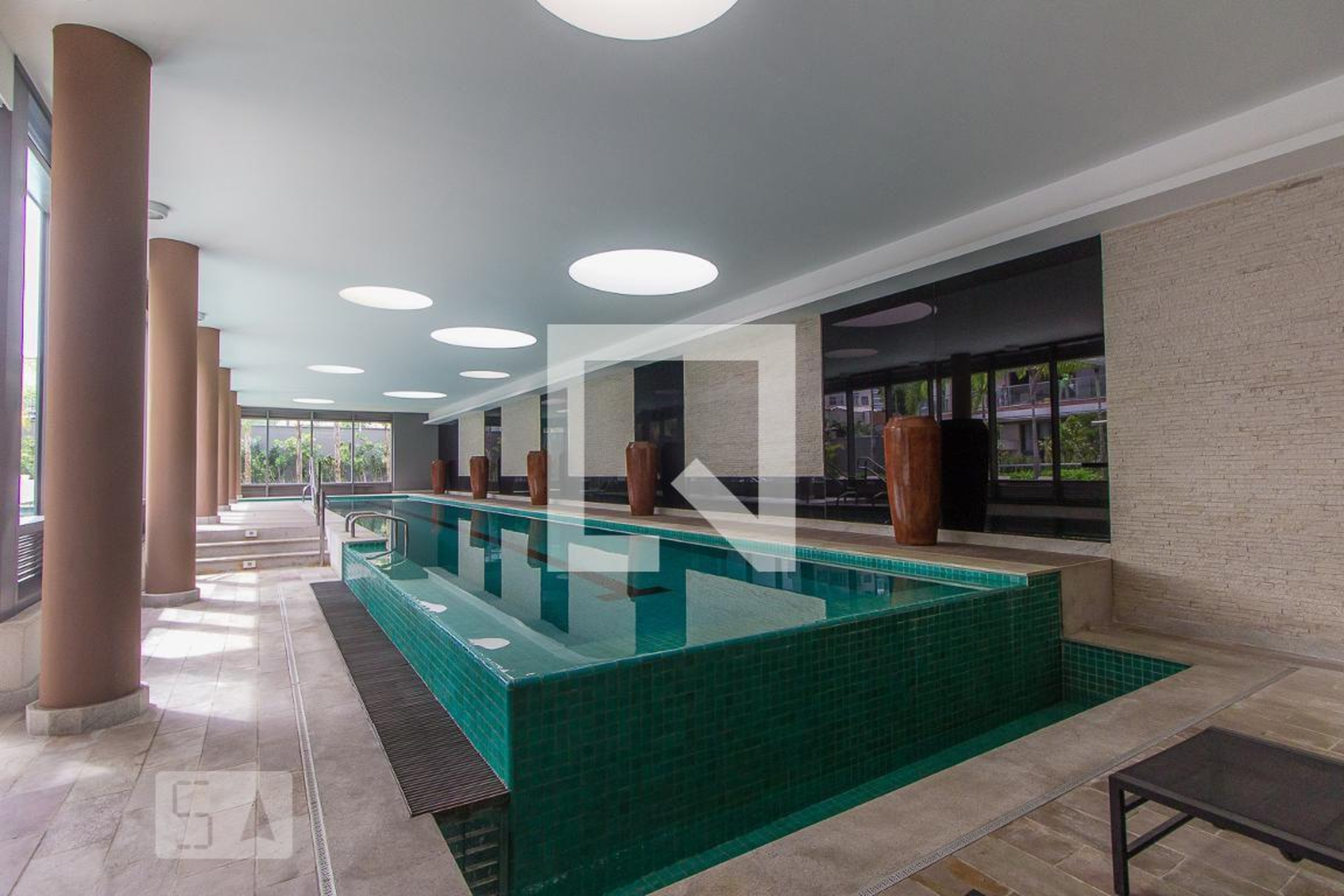 Piscina - Bonna Vila Mariana