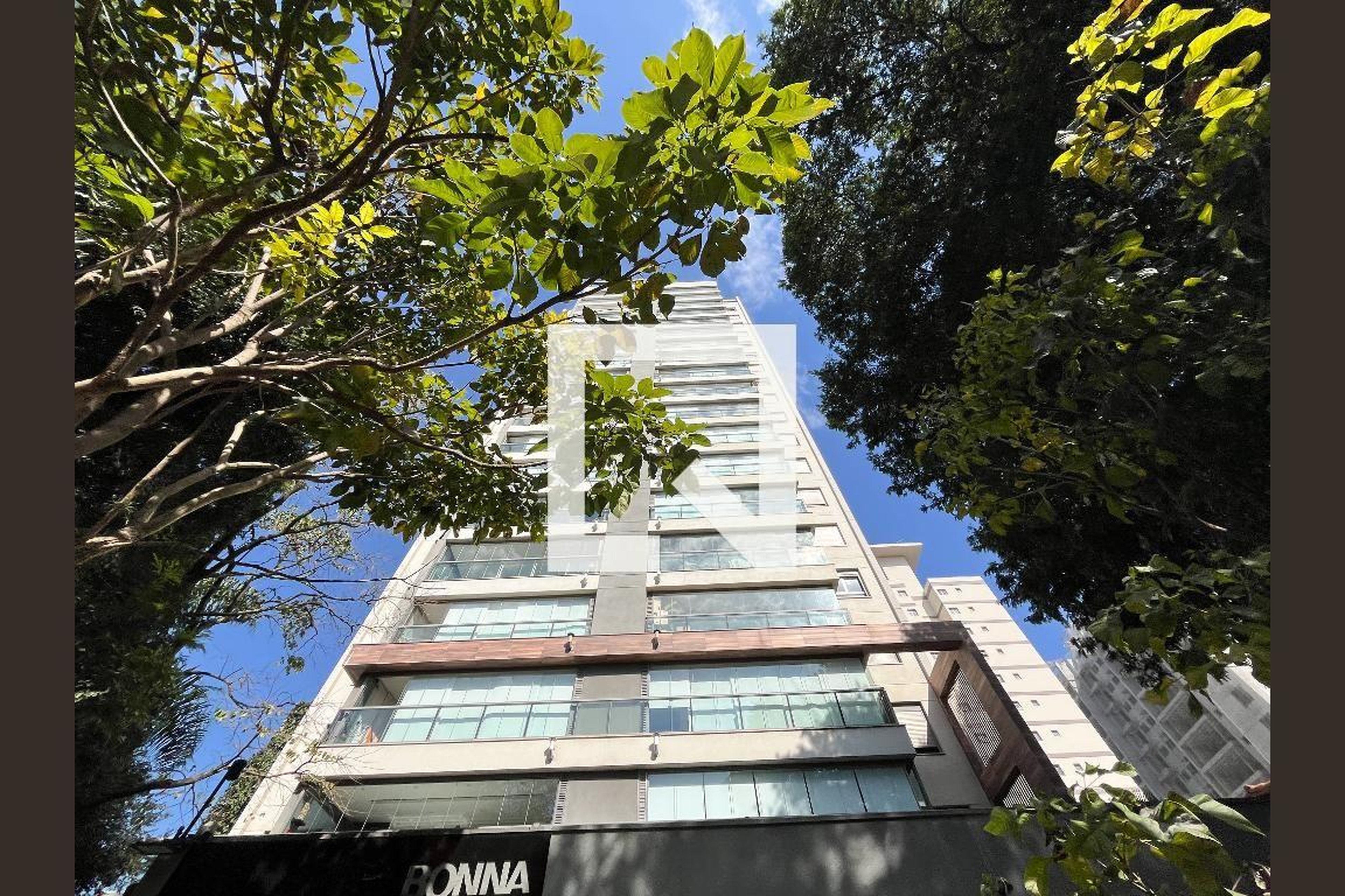 Fachada Condomínio Bonna Vila Mariana