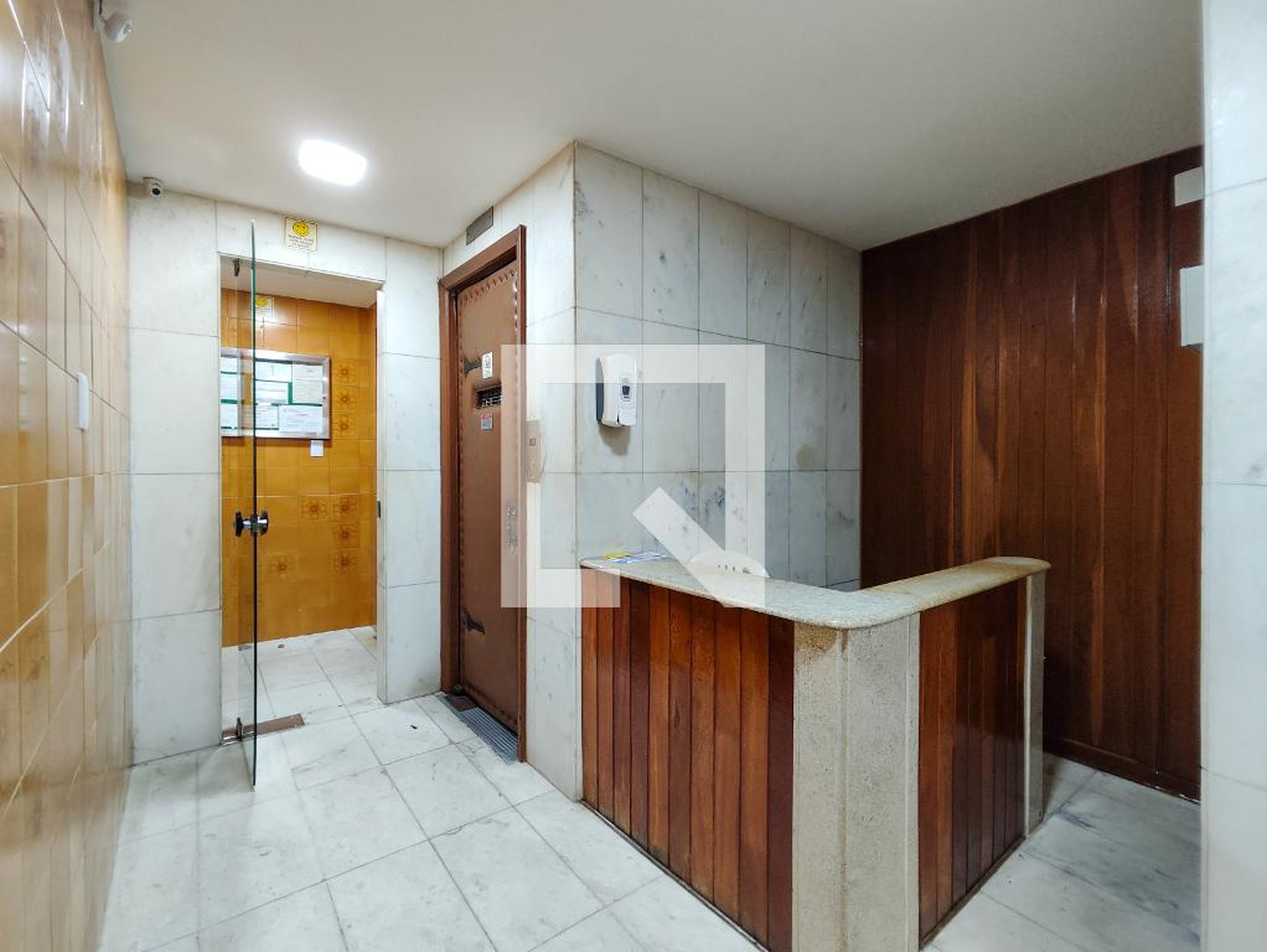 Hall de Entrada - Edifício 28 de Setembro