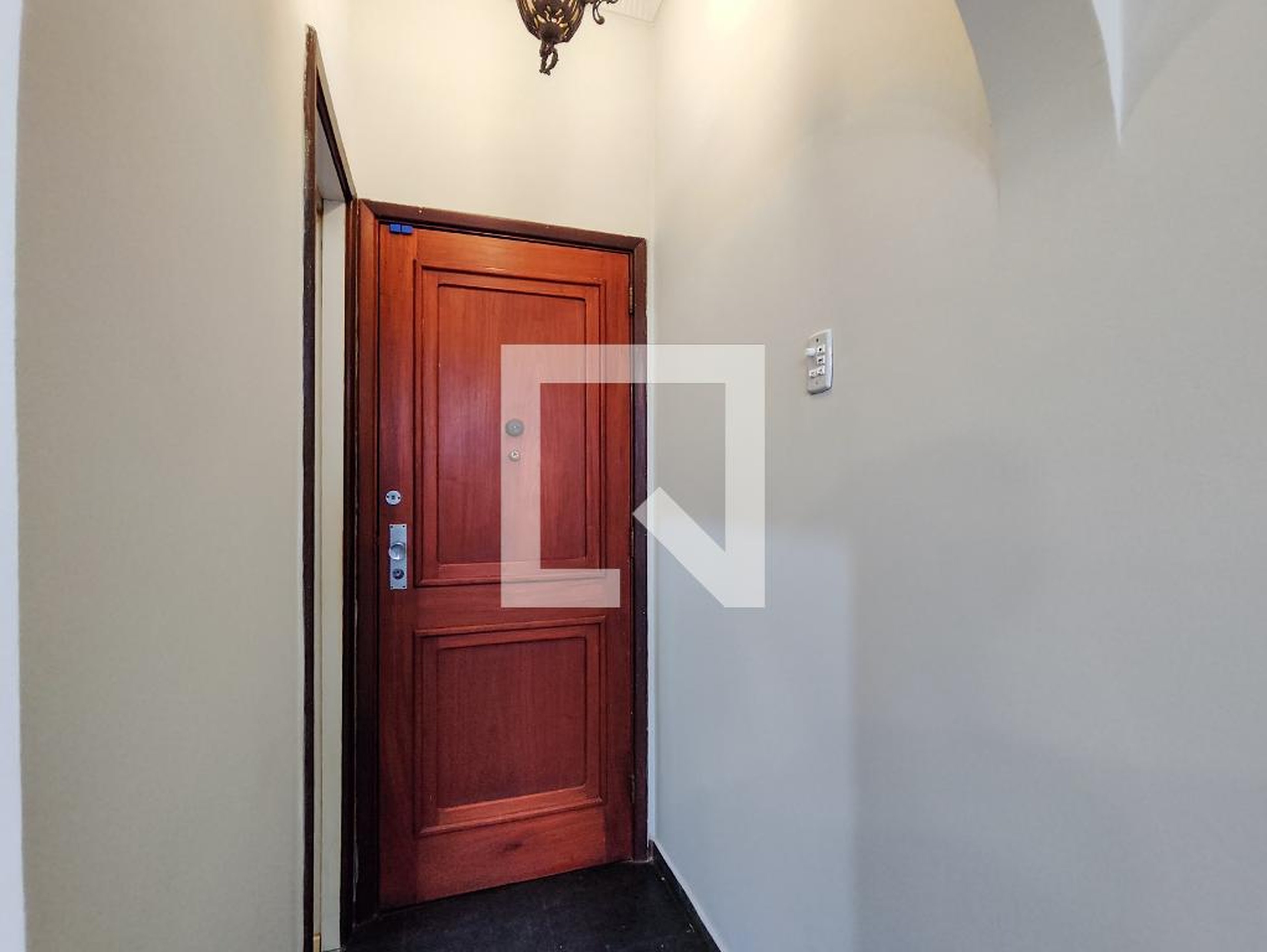 Entrada - Edifício 28 de Setembro