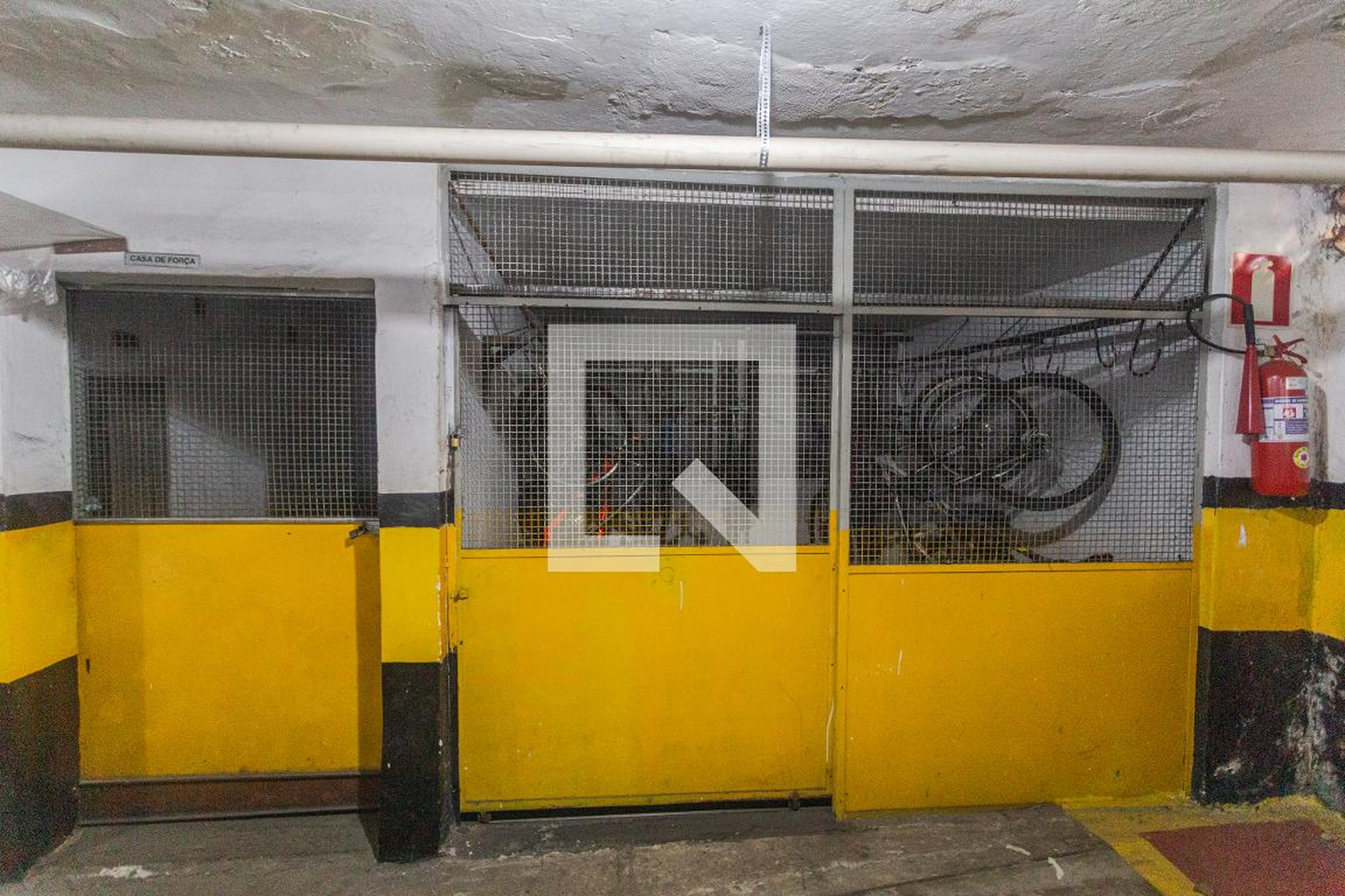 Bicicletário - Solar