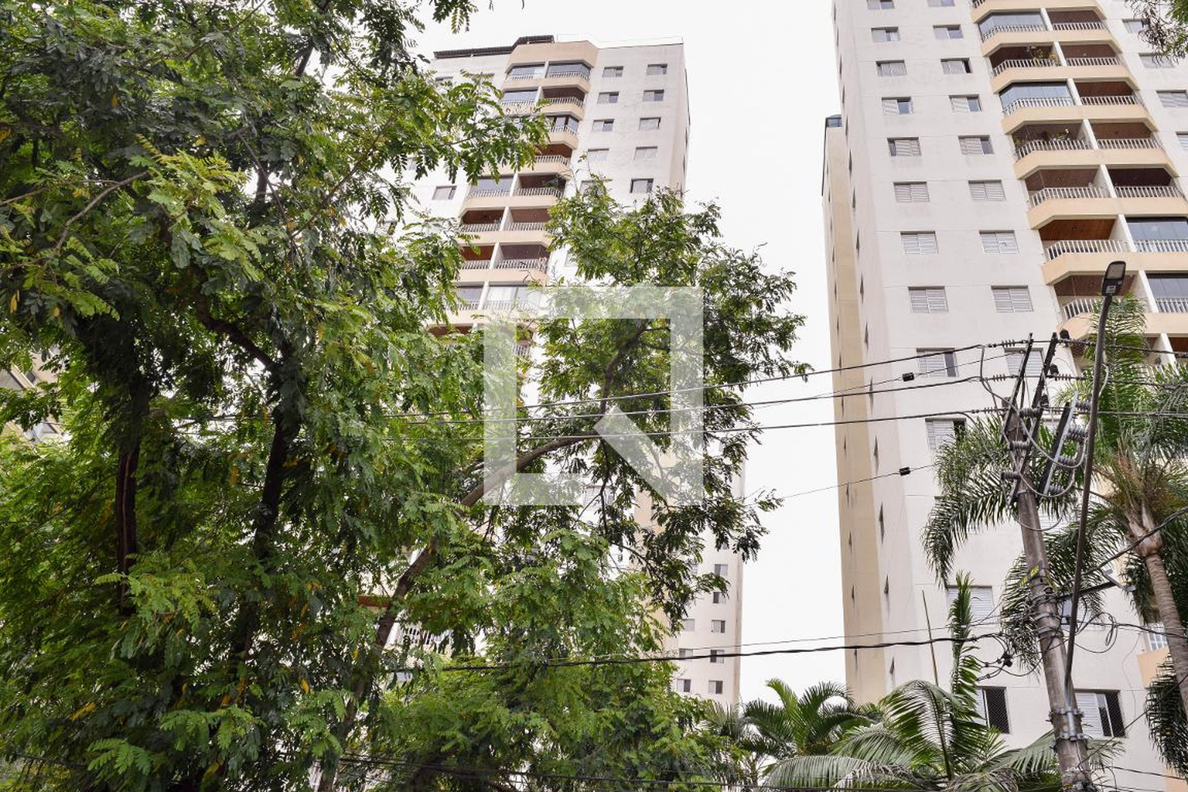 Fachada Condomínio Serra Alta