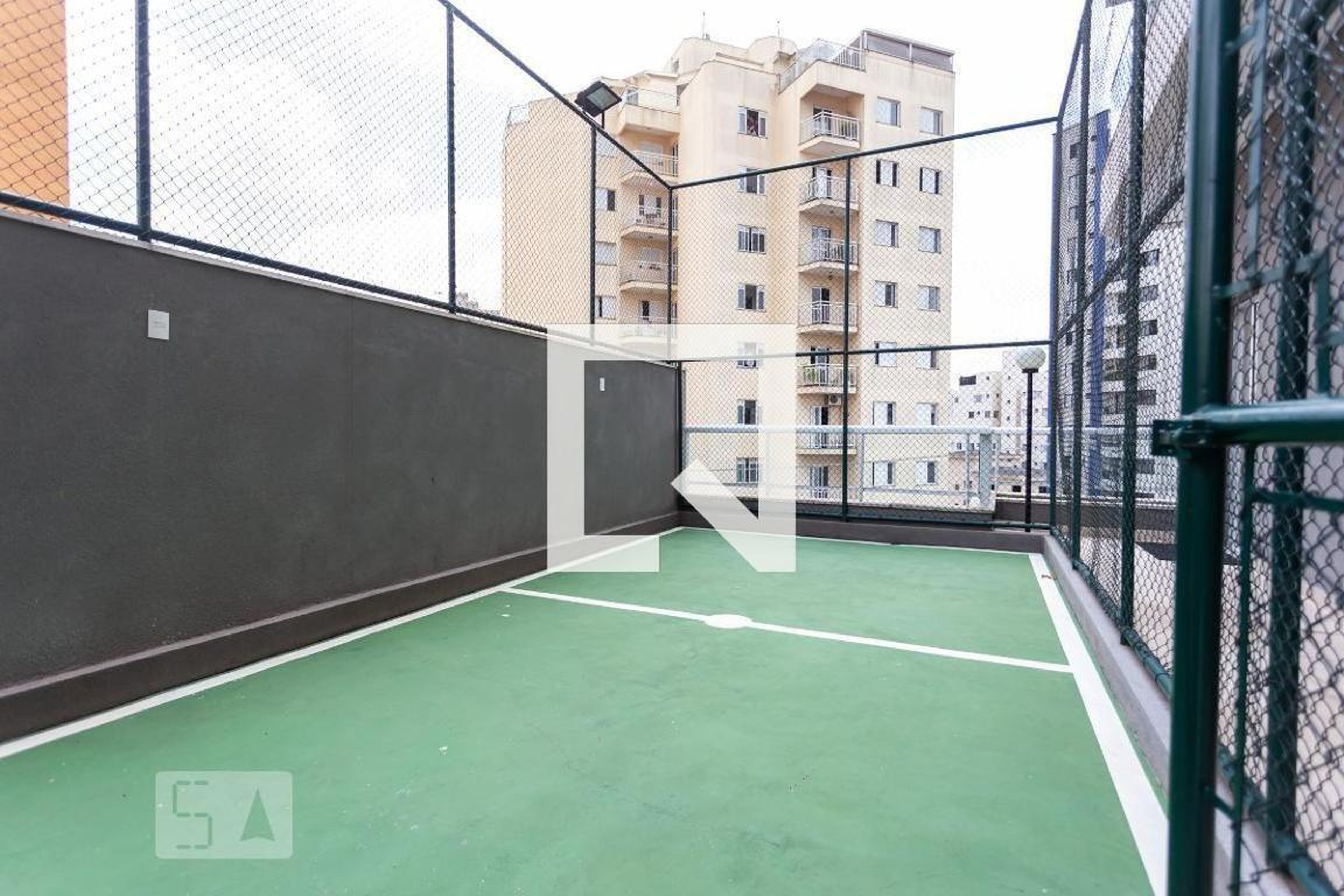 Quadra Esportiva - Spot 360