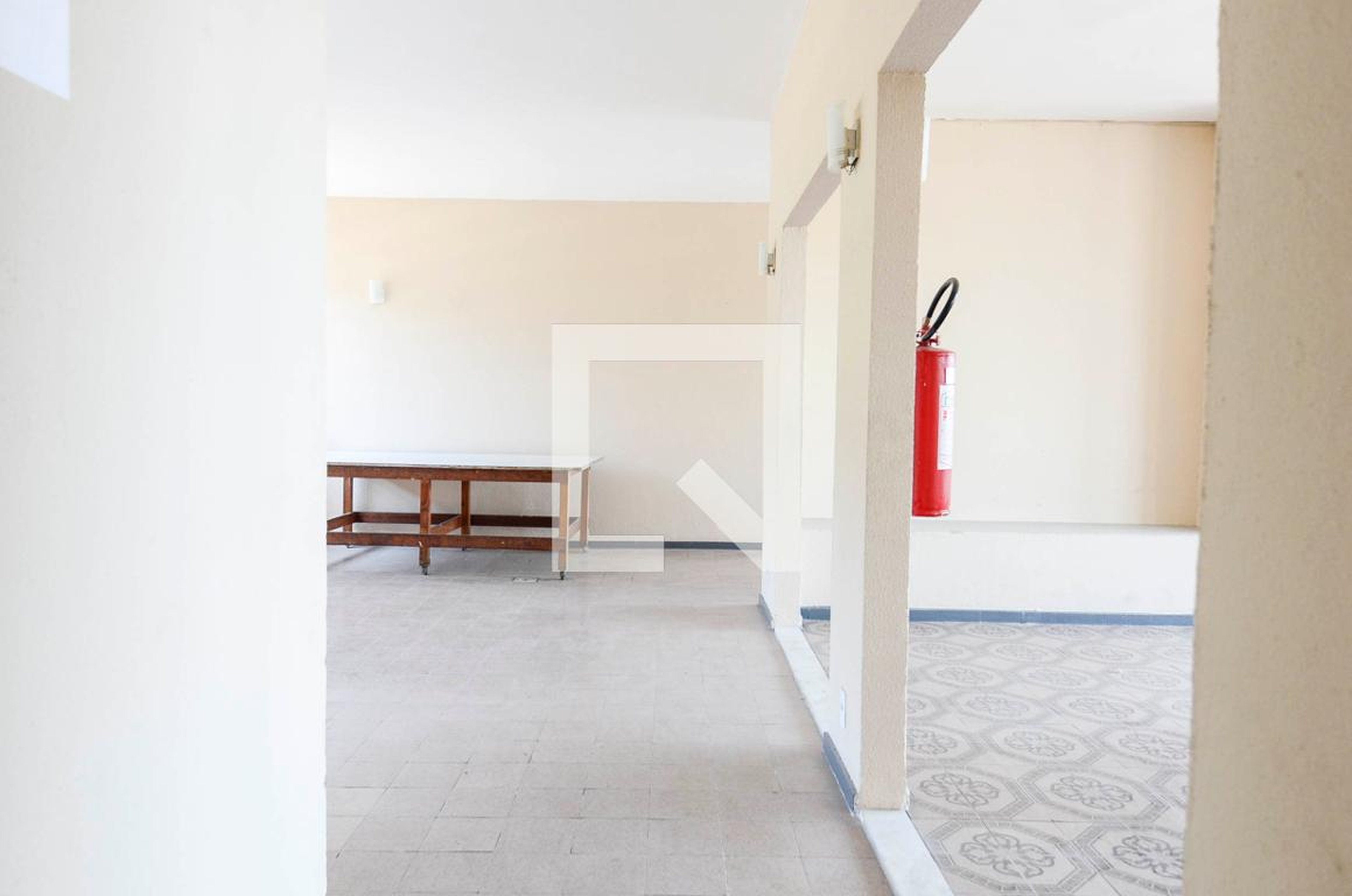 Área comum - Edifício Magnus