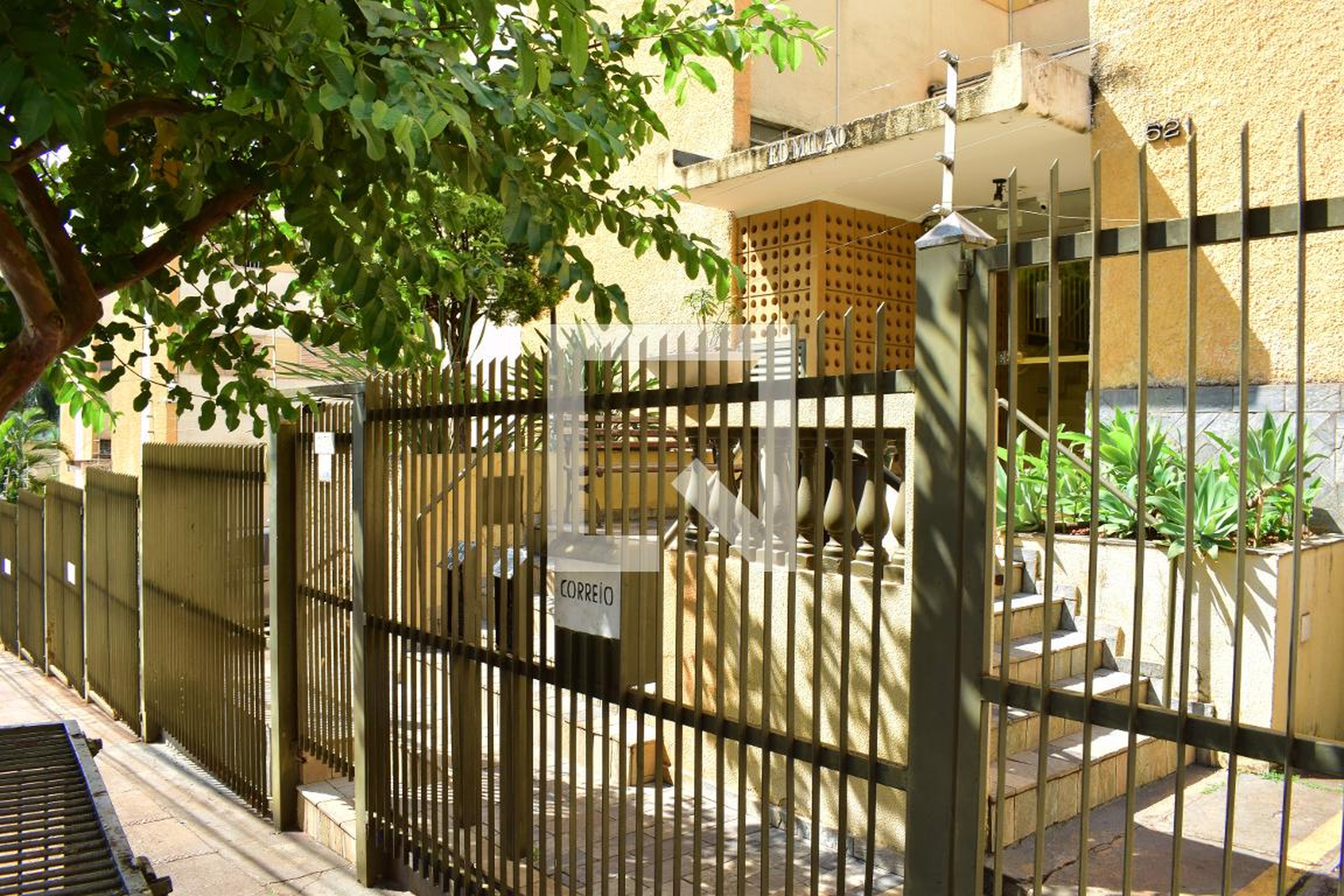 Fachada Edificio Milão