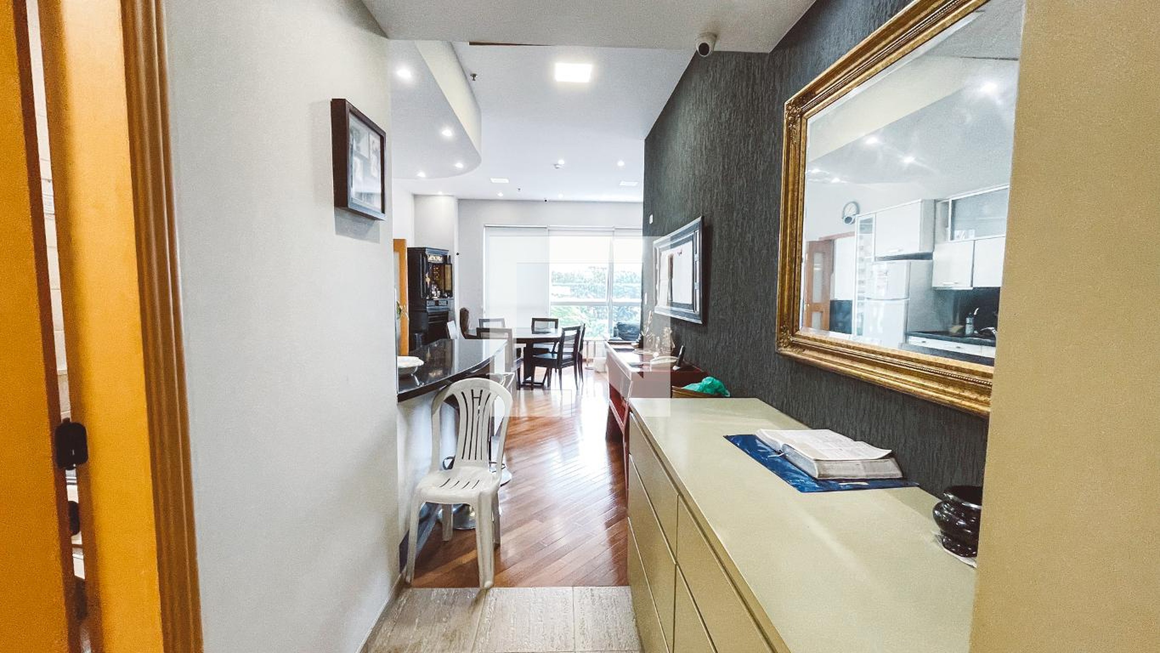 Entrada - Wyndham Garden São Paulo Convention Nortel