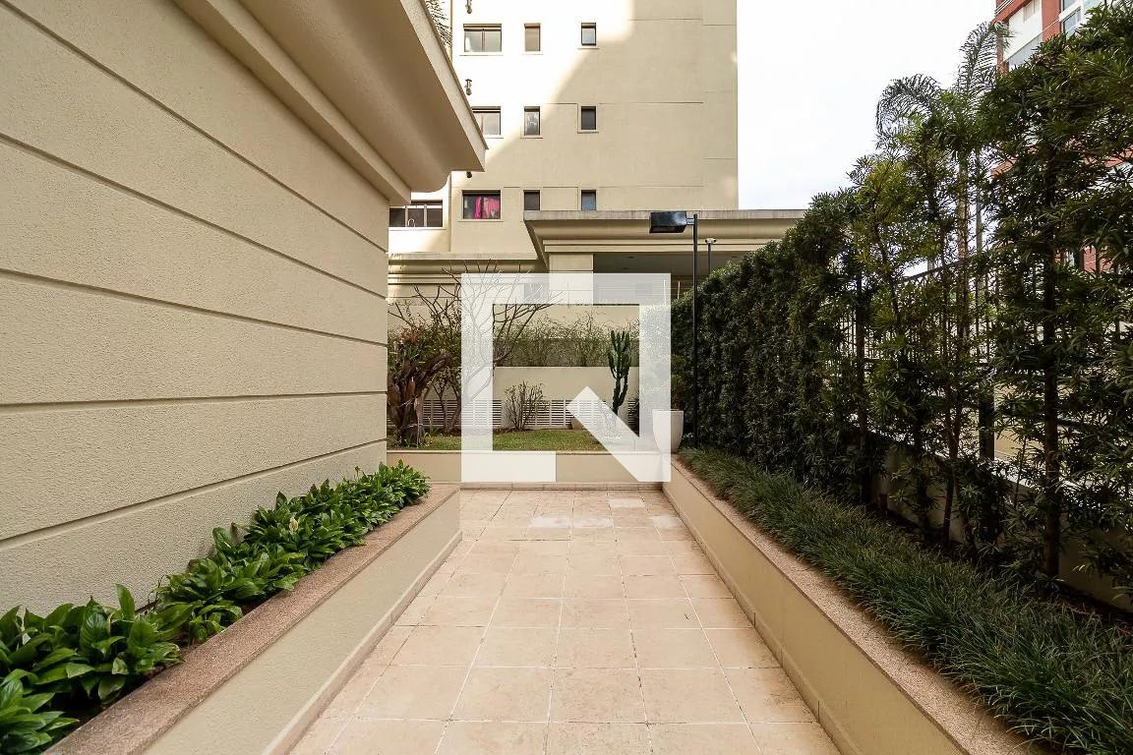 Área Comum - Residencial Absolute
